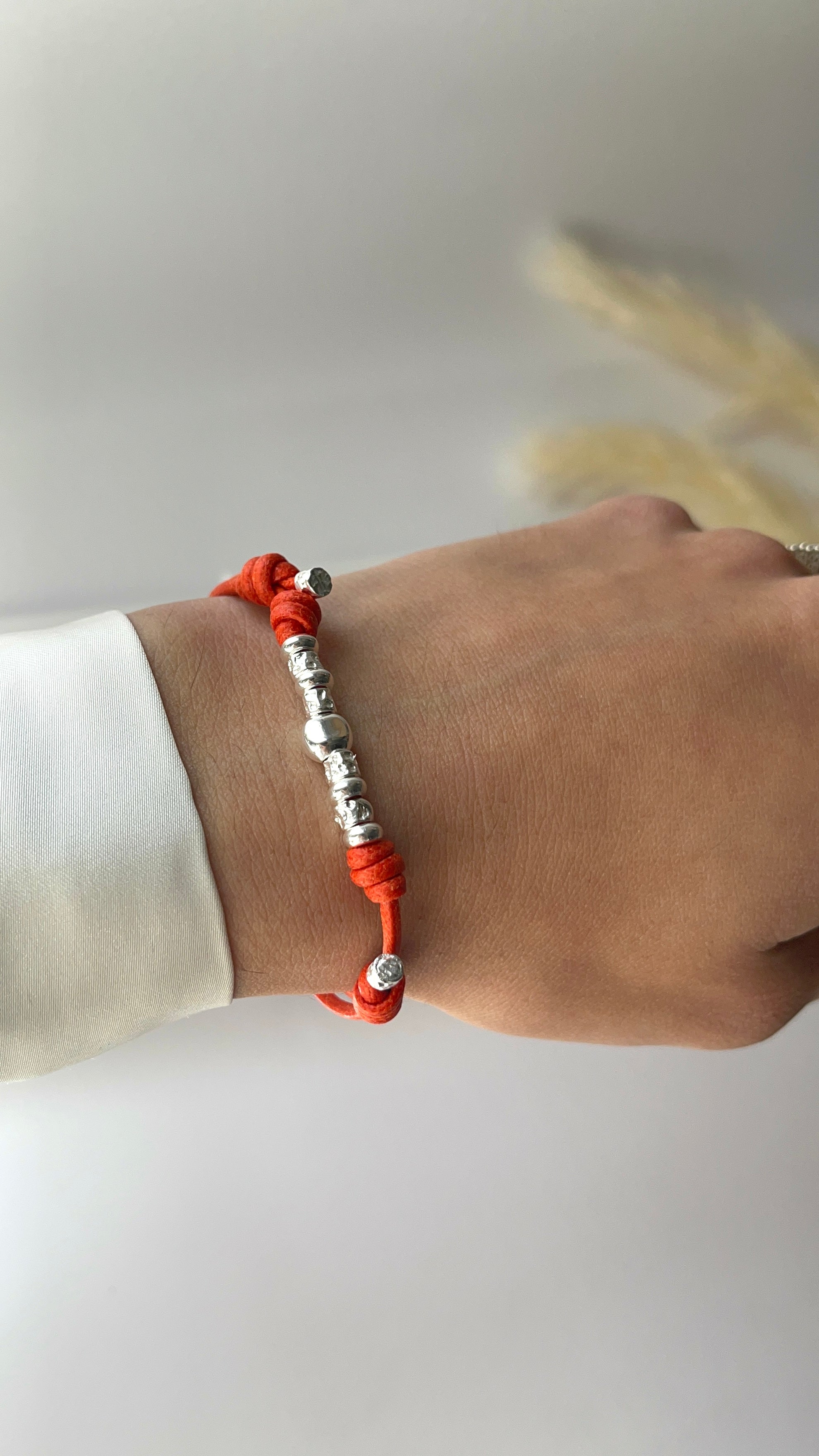 bracciale cordino