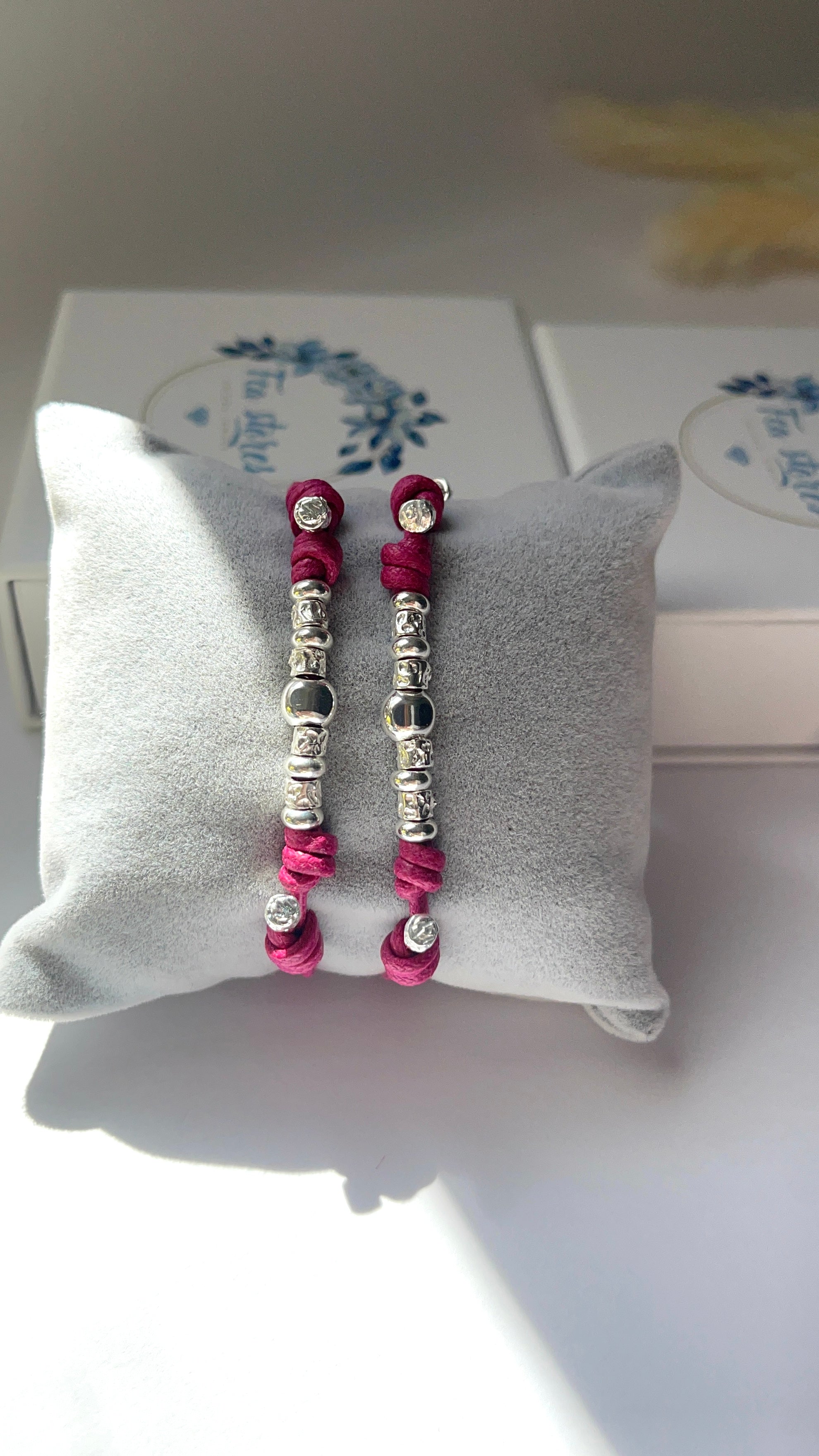bracciale cordino