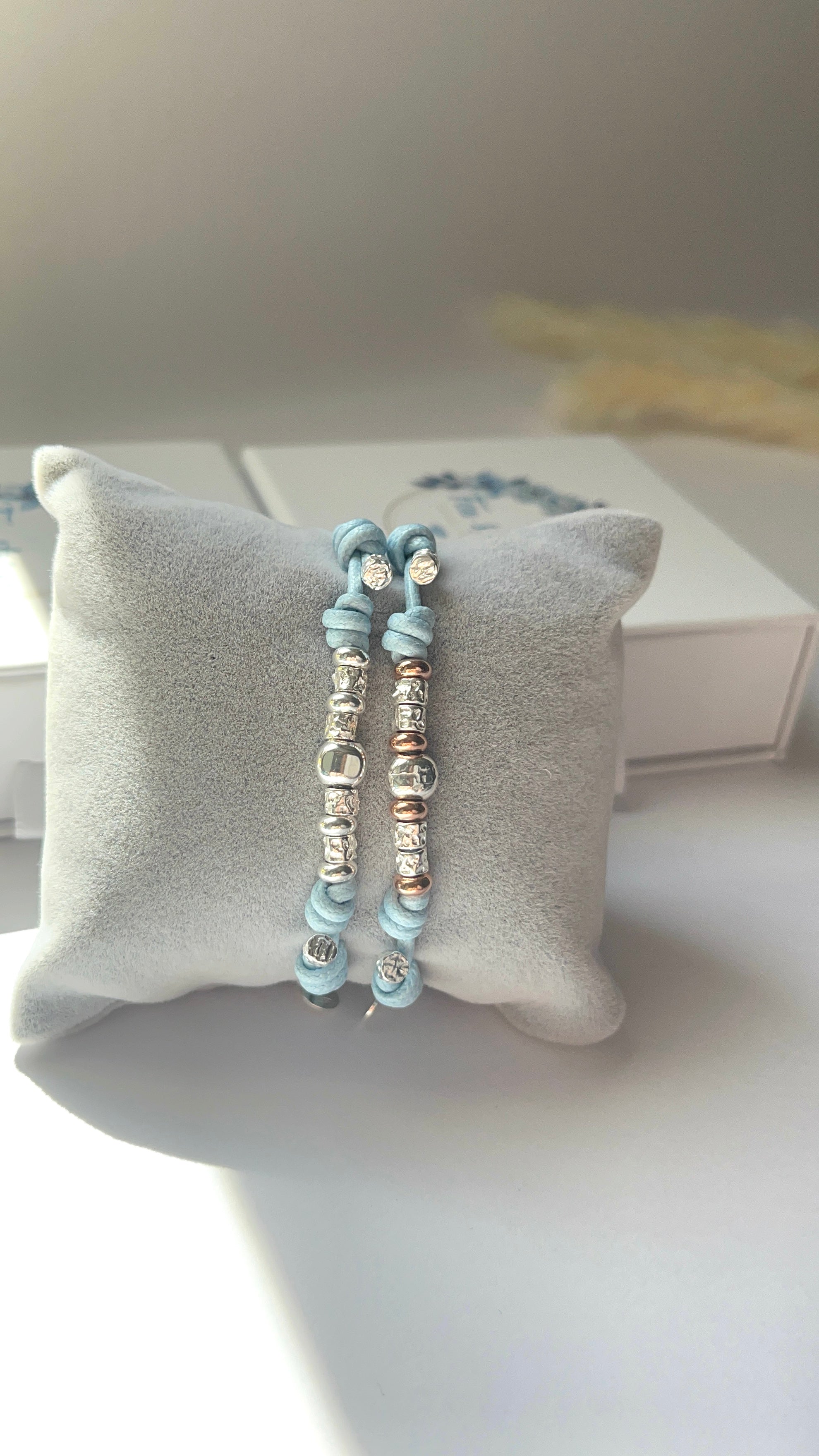 bracciale cordino