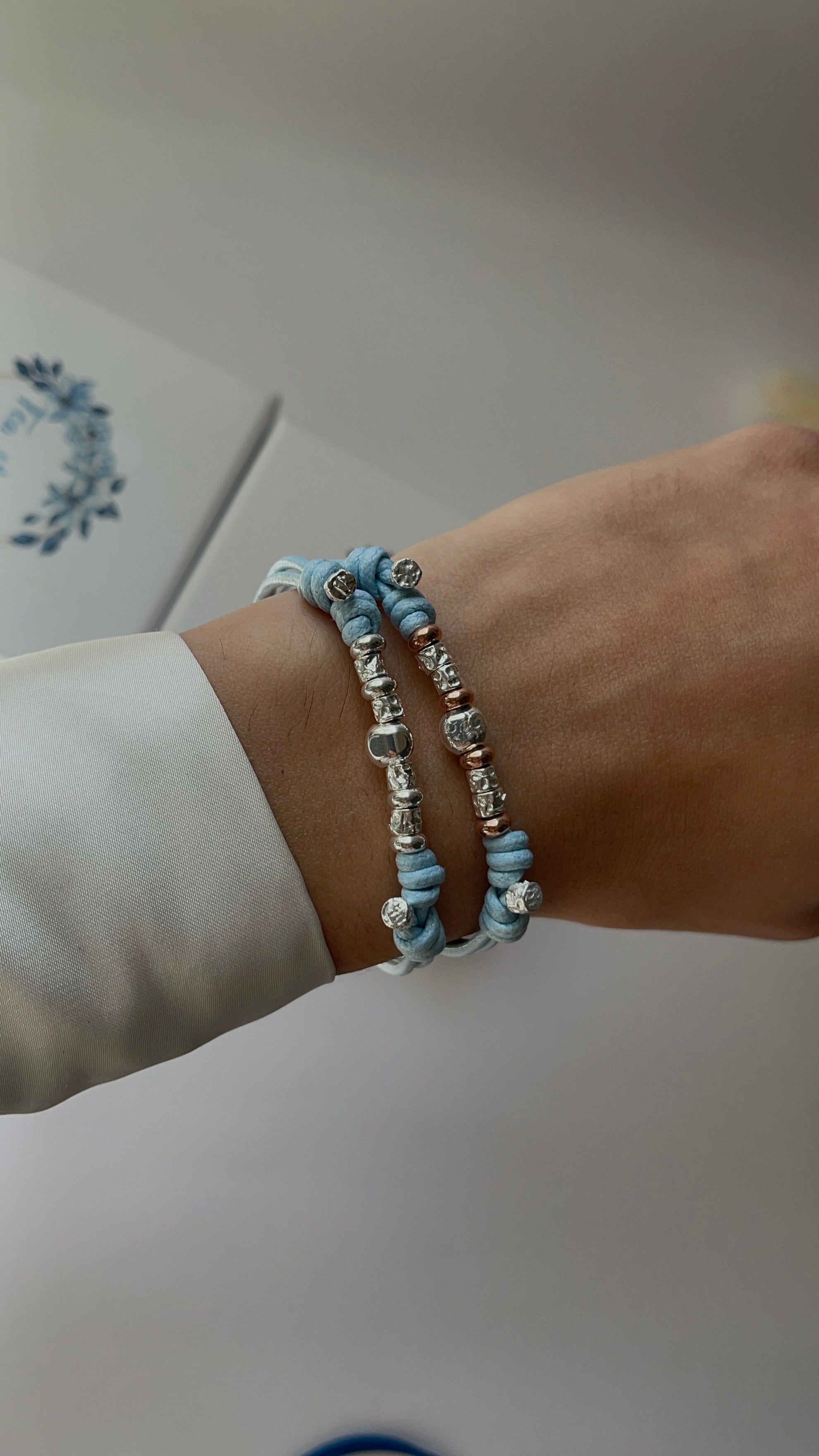 bracciale cordino