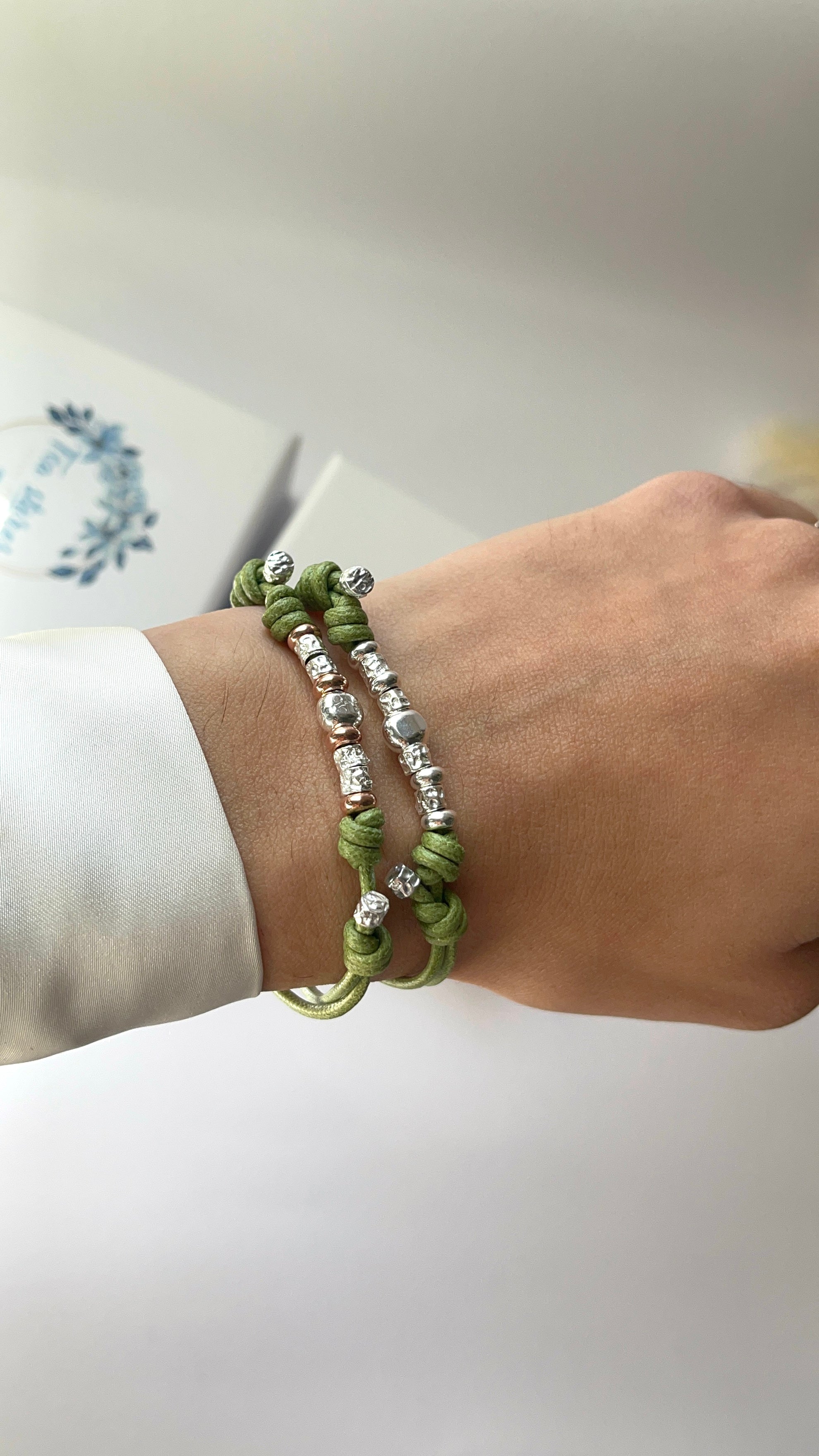 bracciale cordino