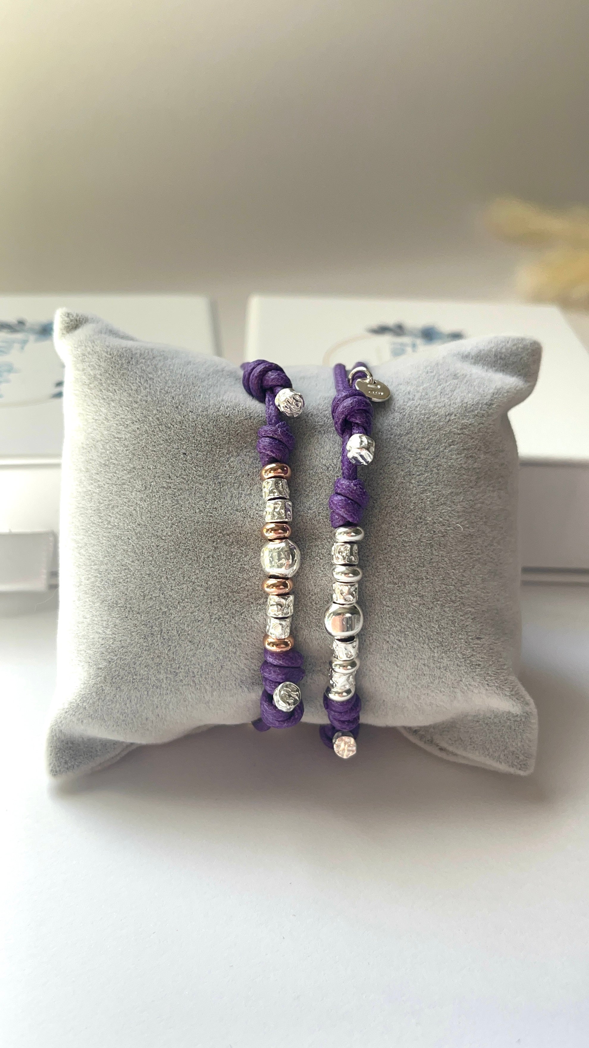 bracciale cordino