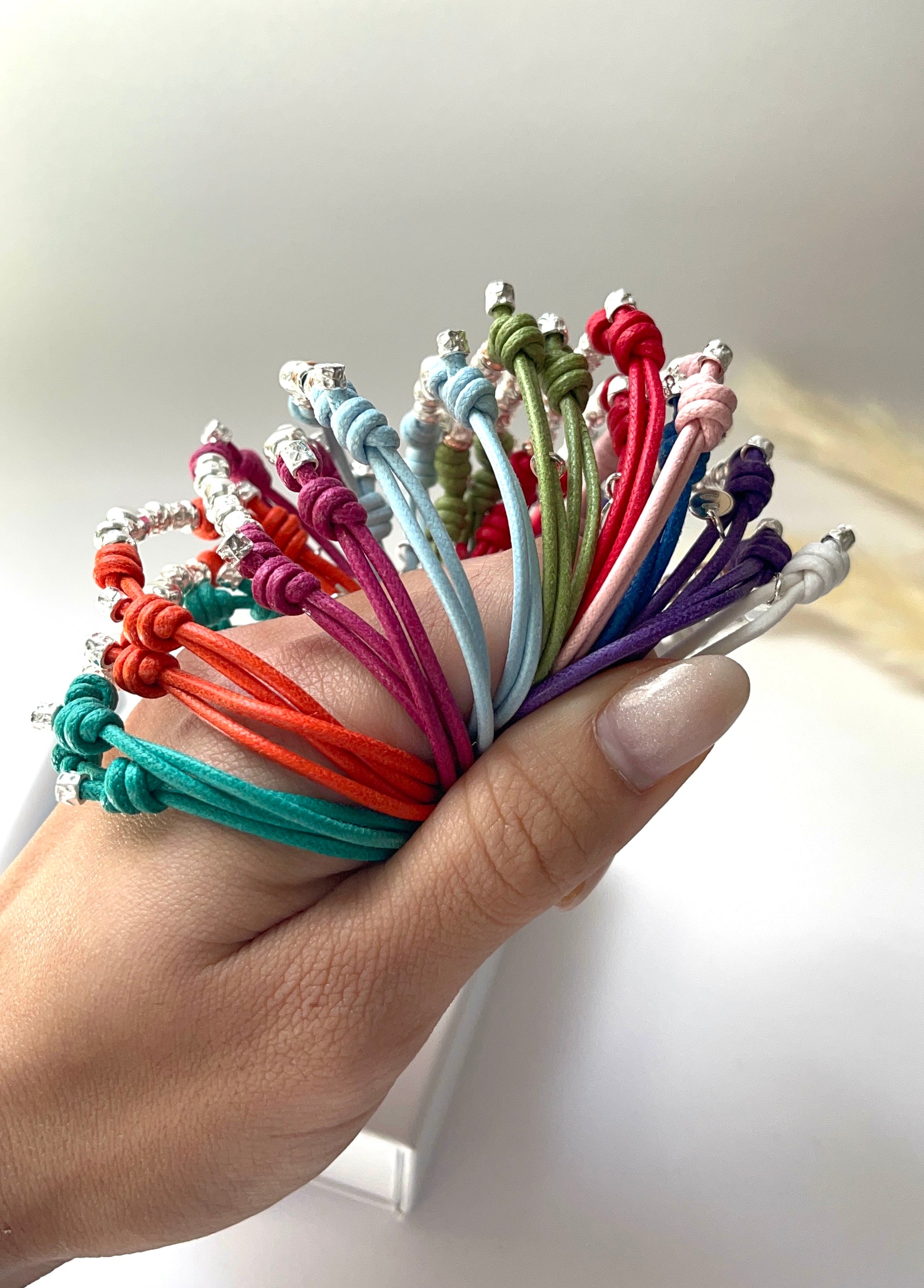 bracciale cordino