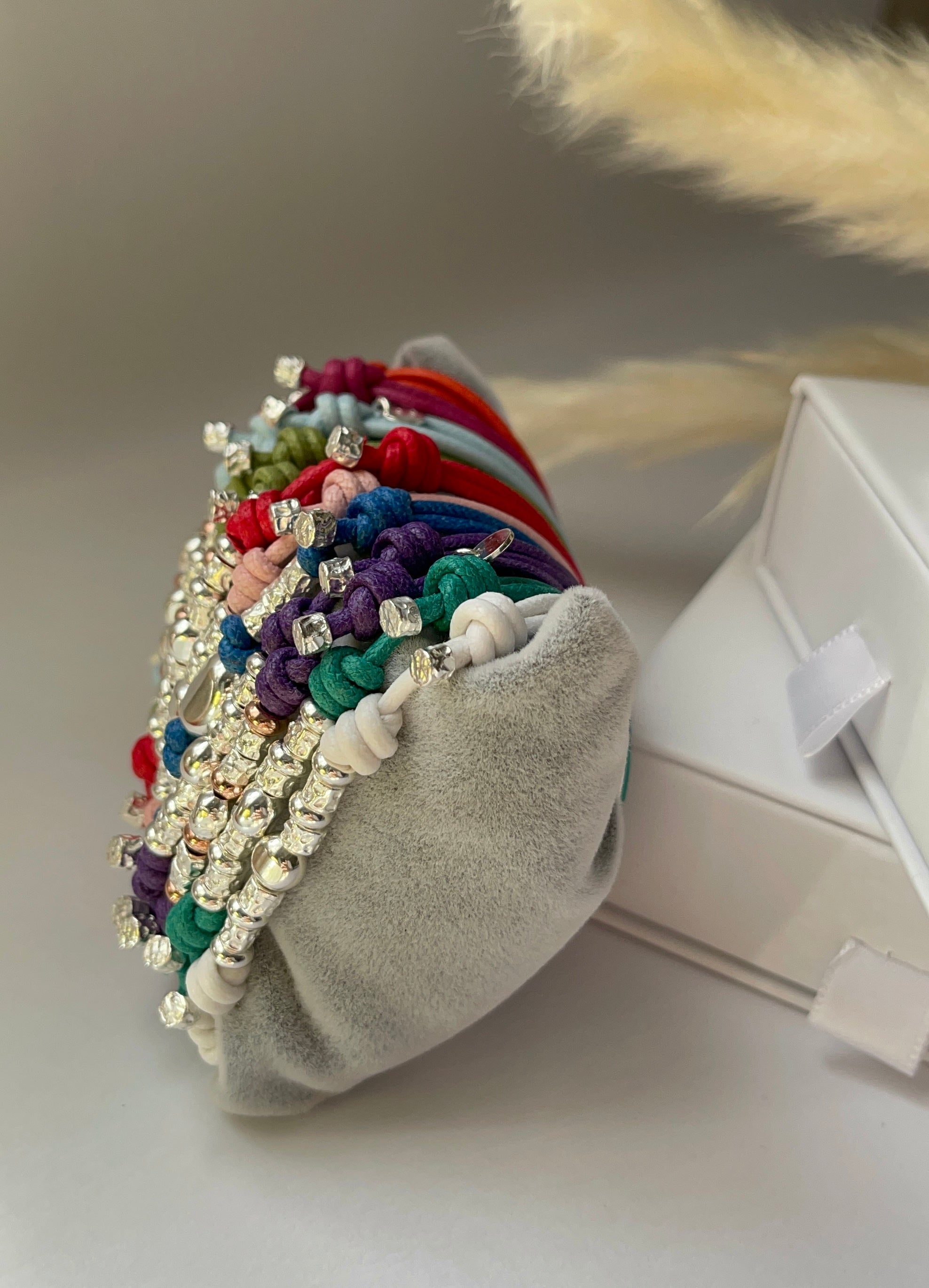 bracciale cordino