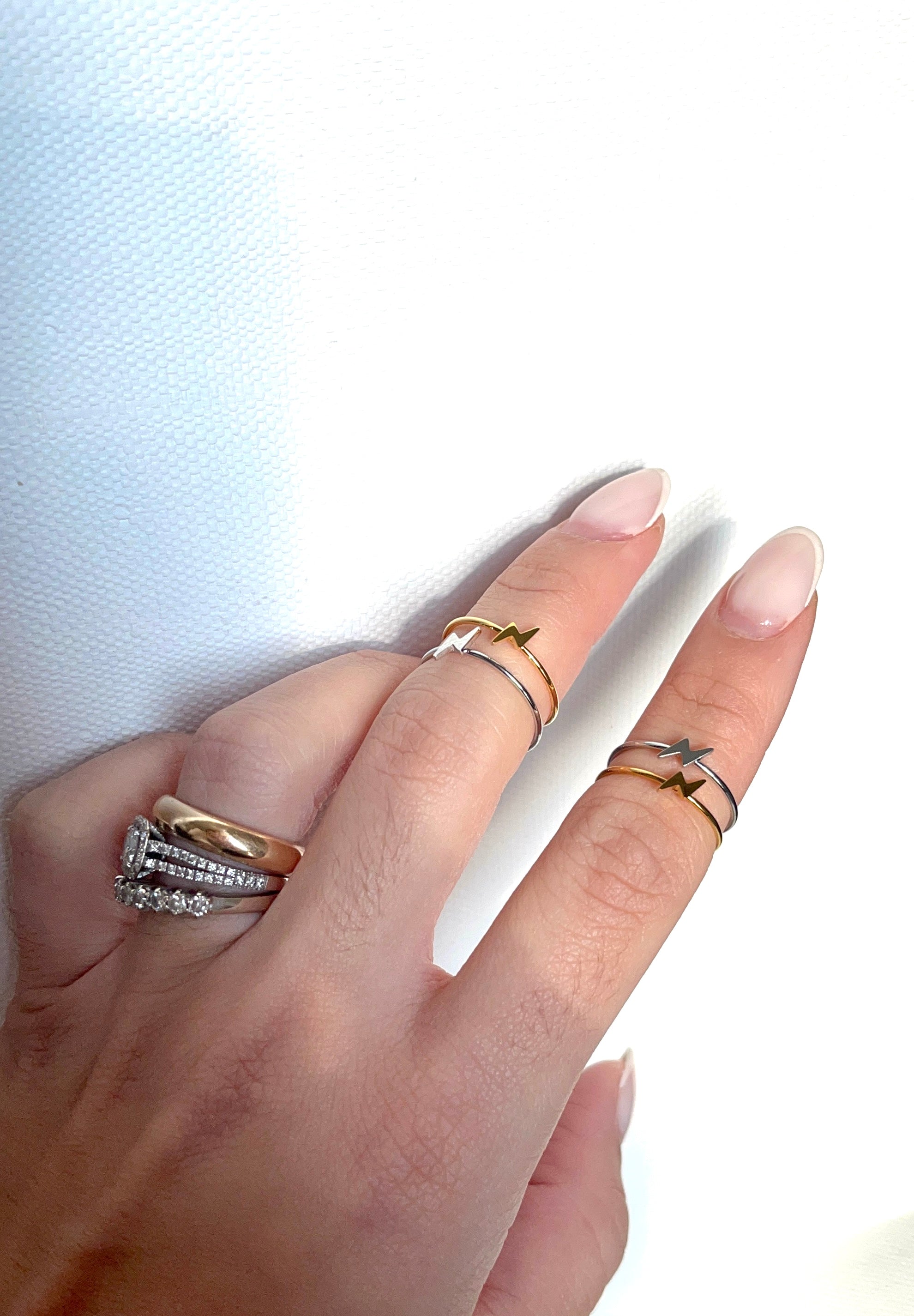 Anello saetta ⚡️