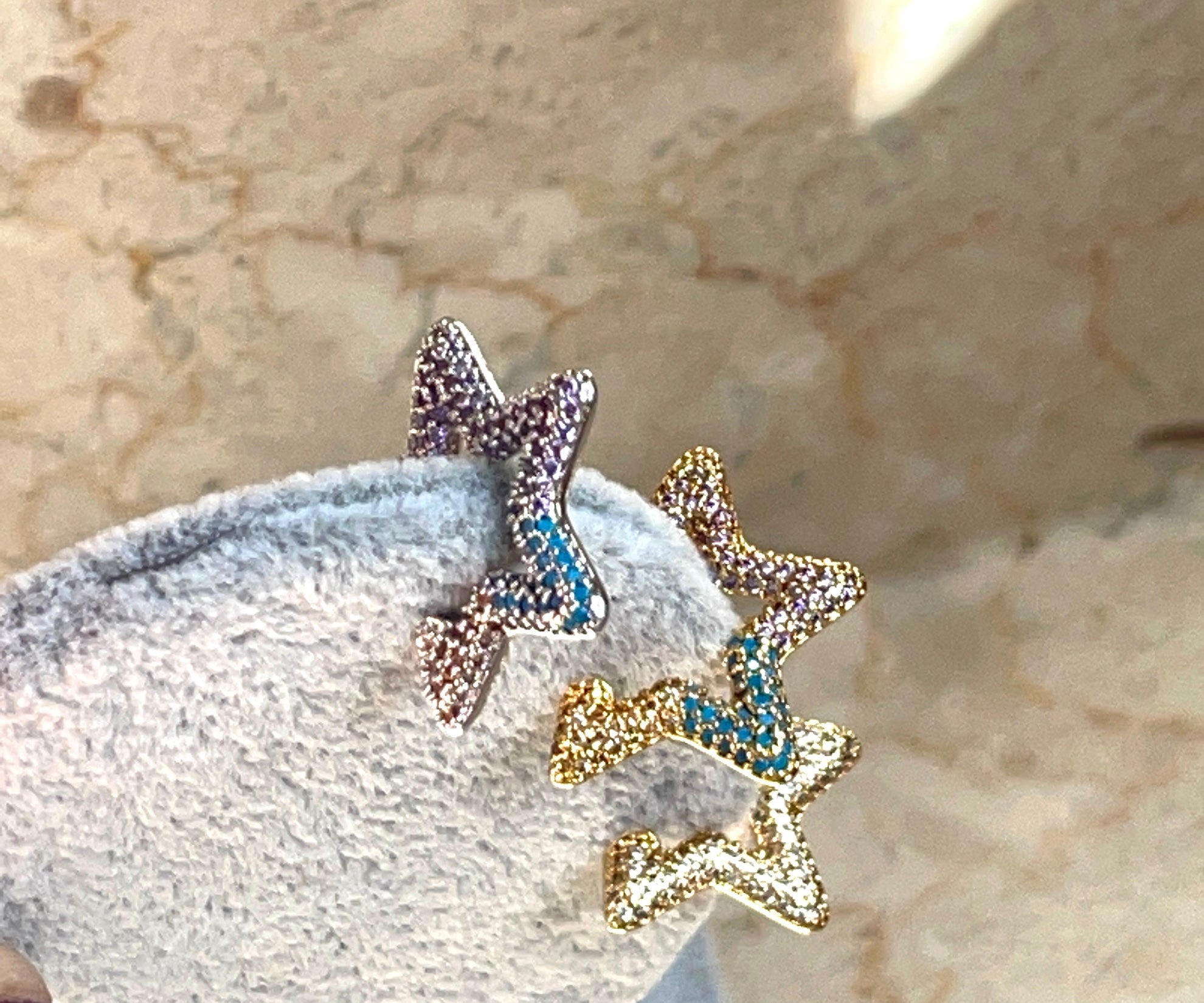 Earcuff stella ⭐️