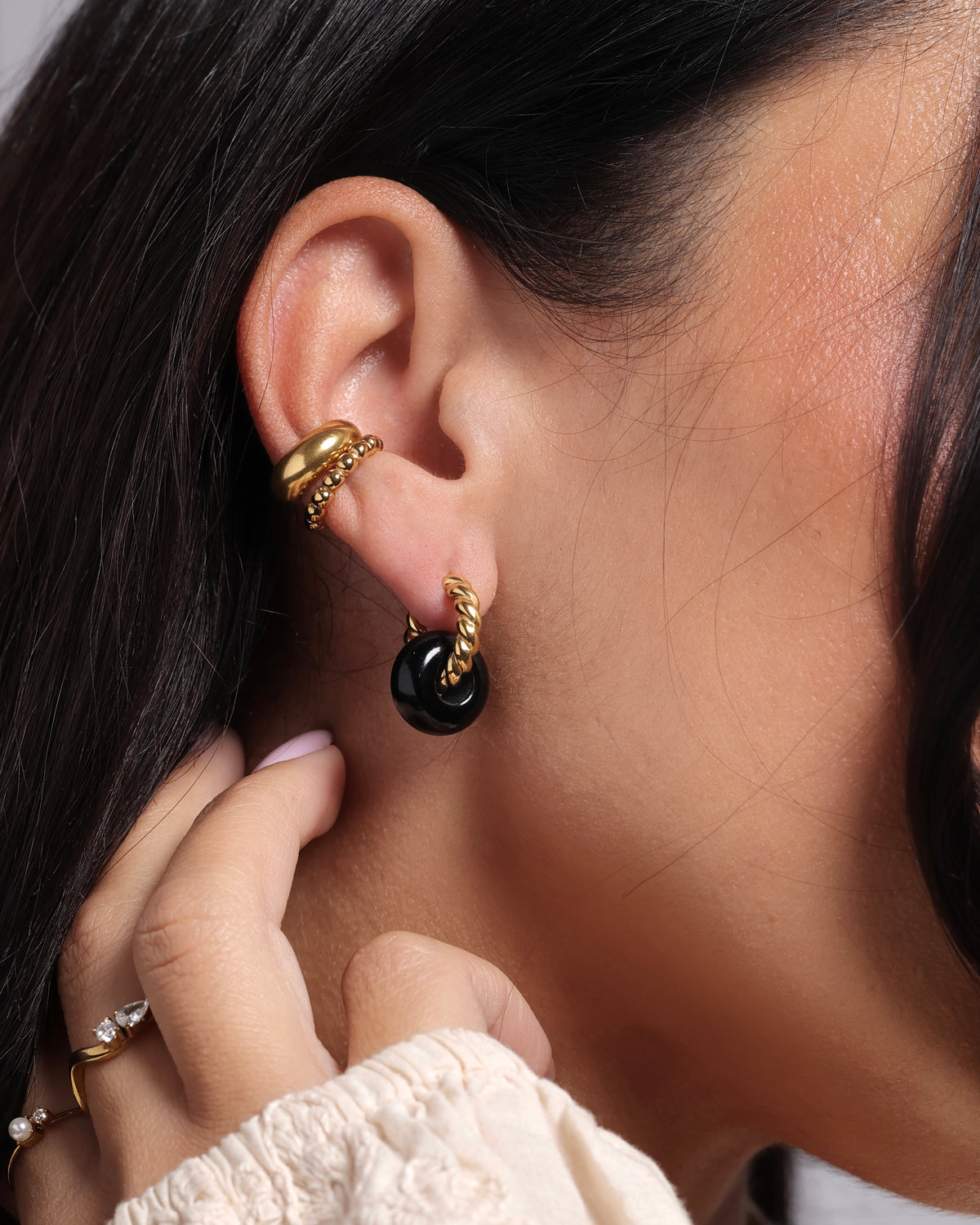 Hoops Eclisse Nera