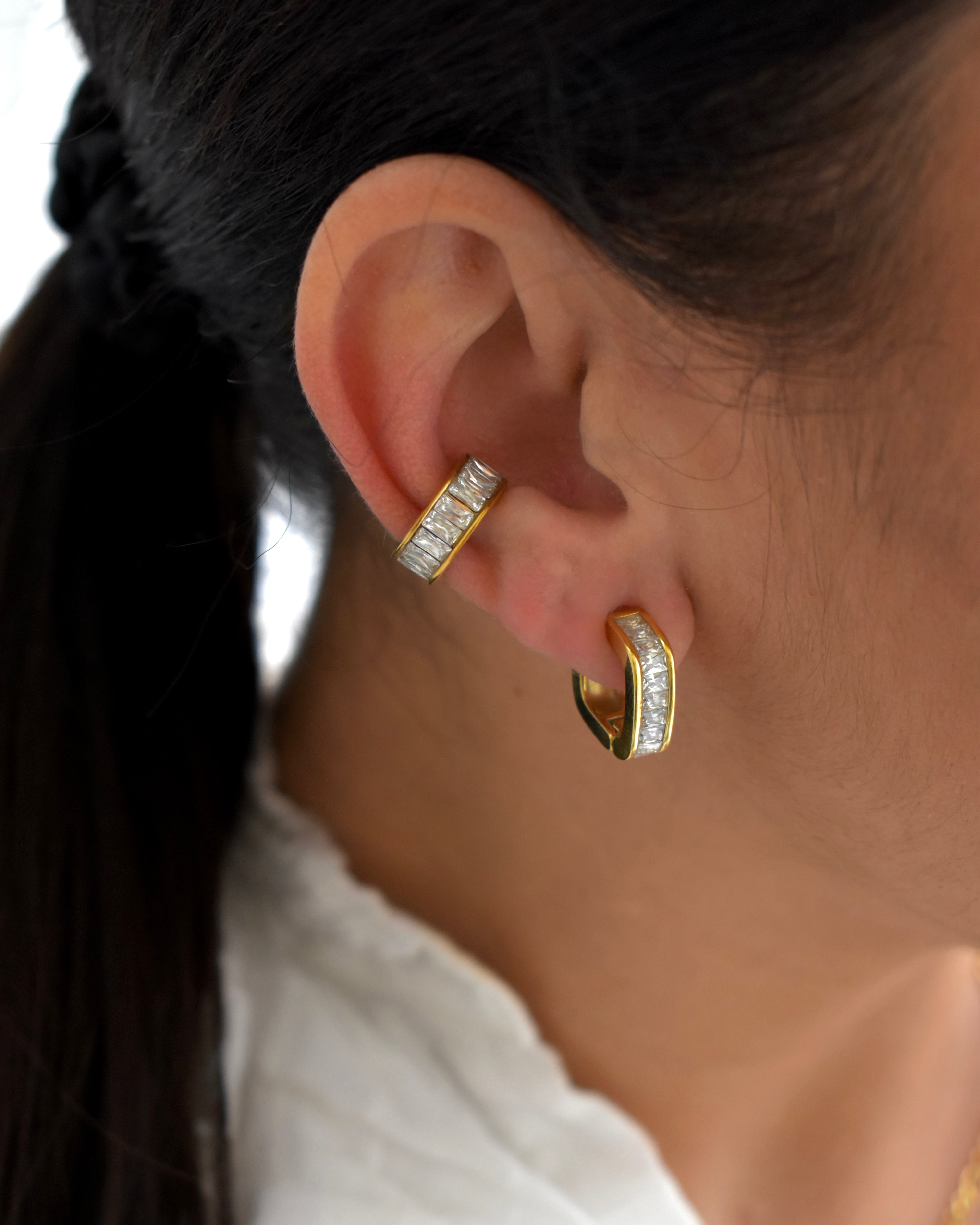 Earcuff Lumière