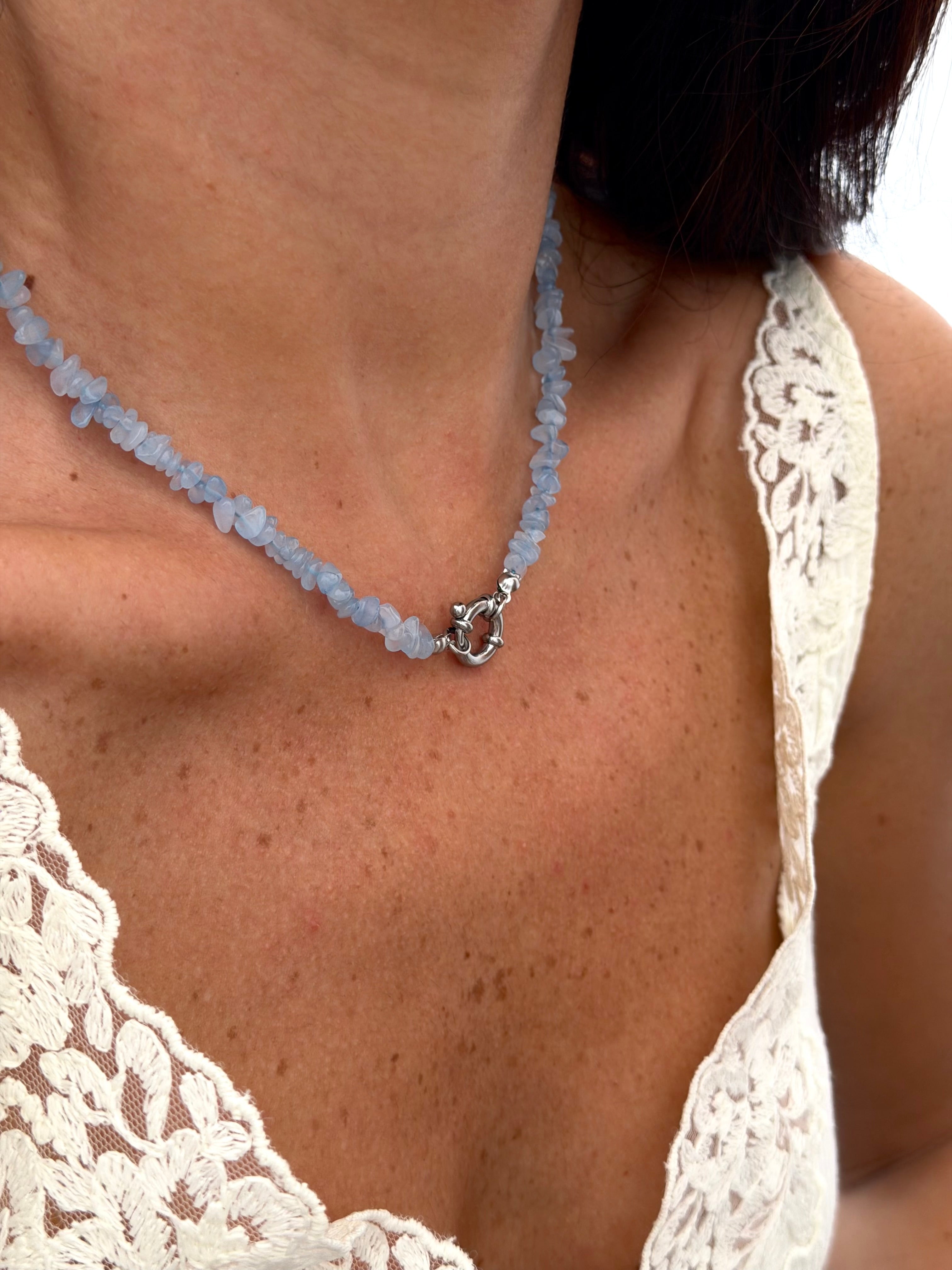 Collana Rosario Sunshine New Accesso VIP