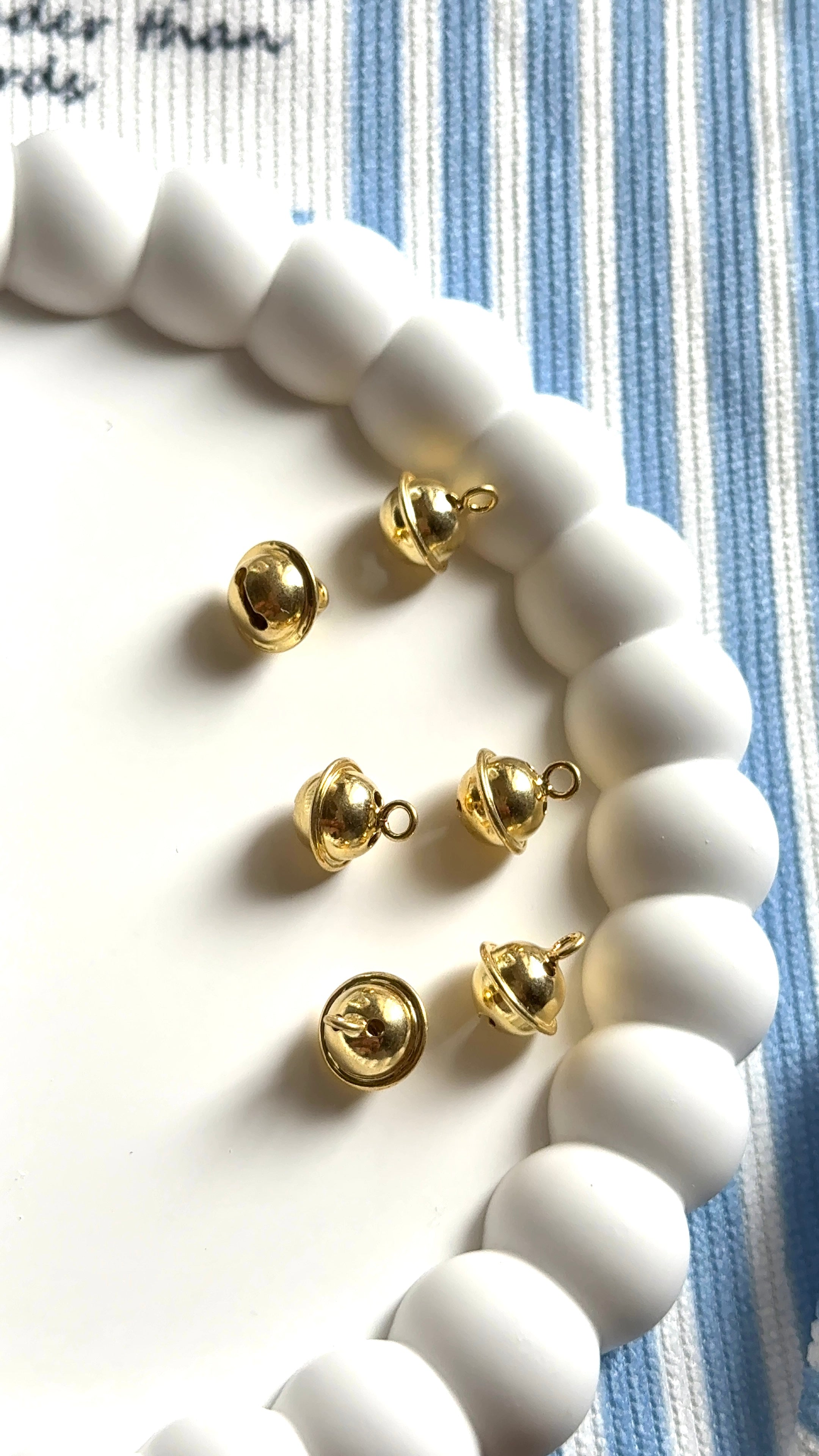 Charm campanellino