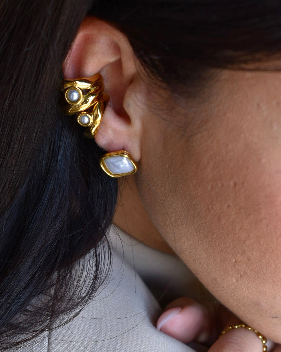 Earcuff marte