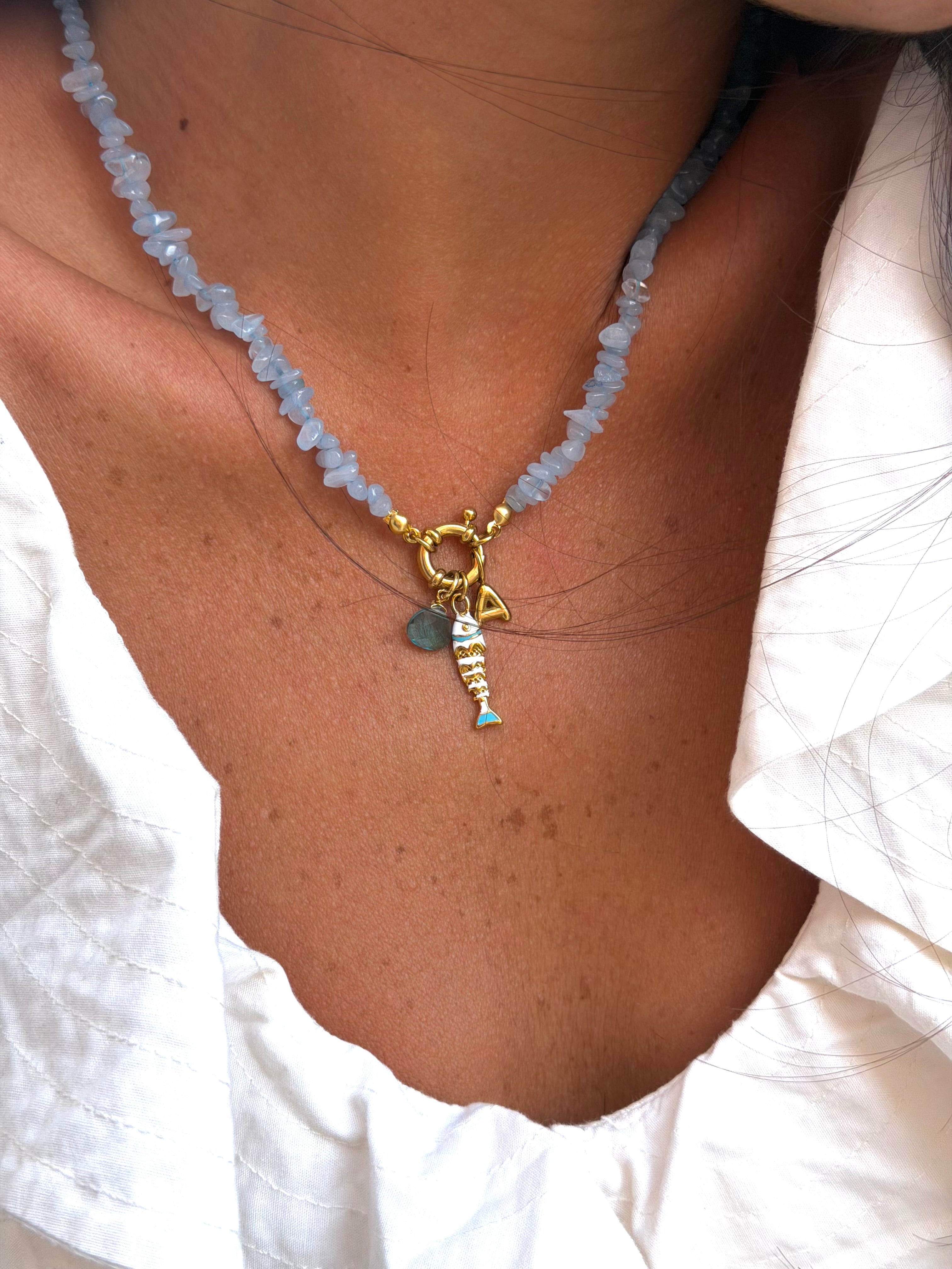 Collana Rosario Sunshine New Accesso VIP