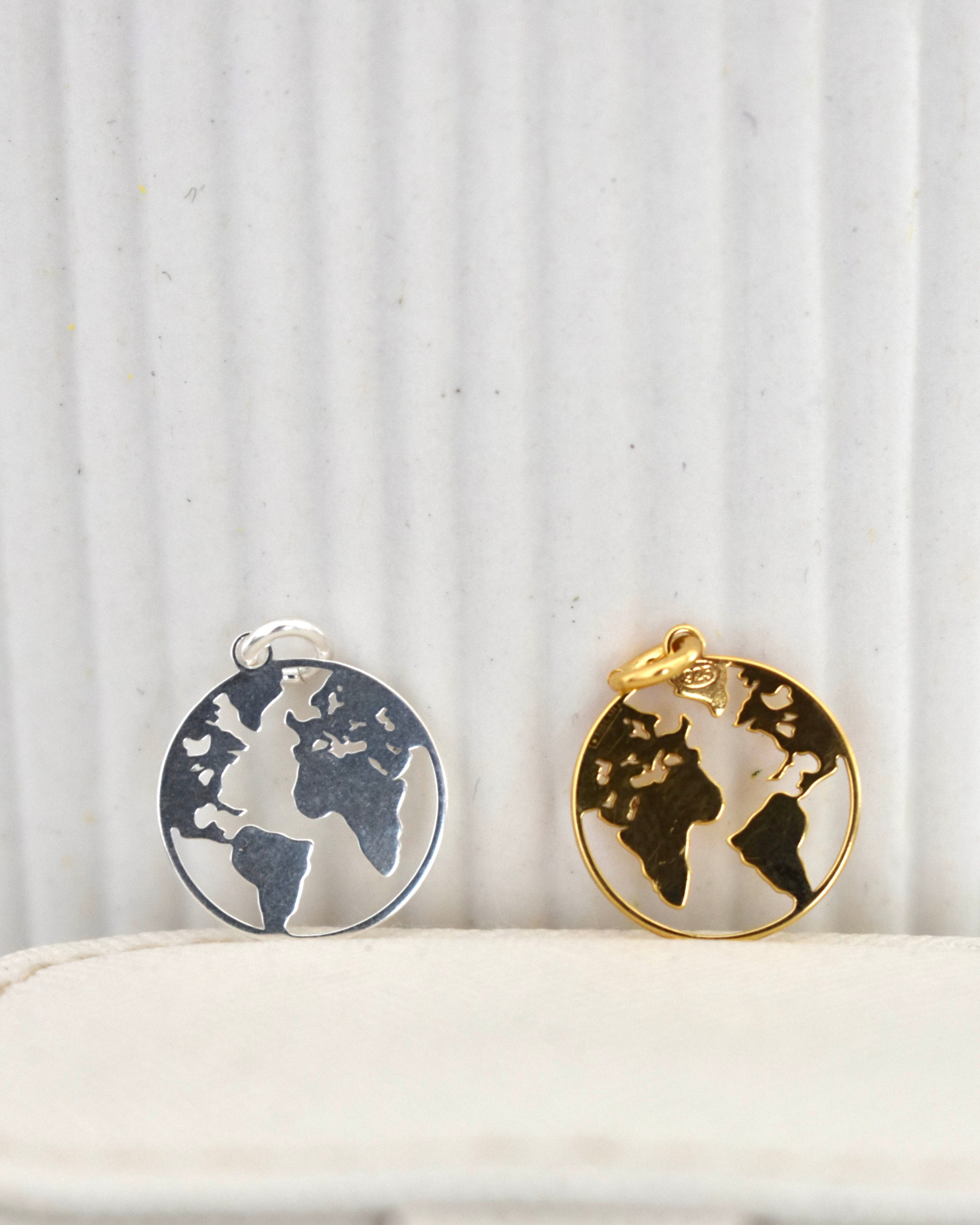 Charm Mappamondo 🌎