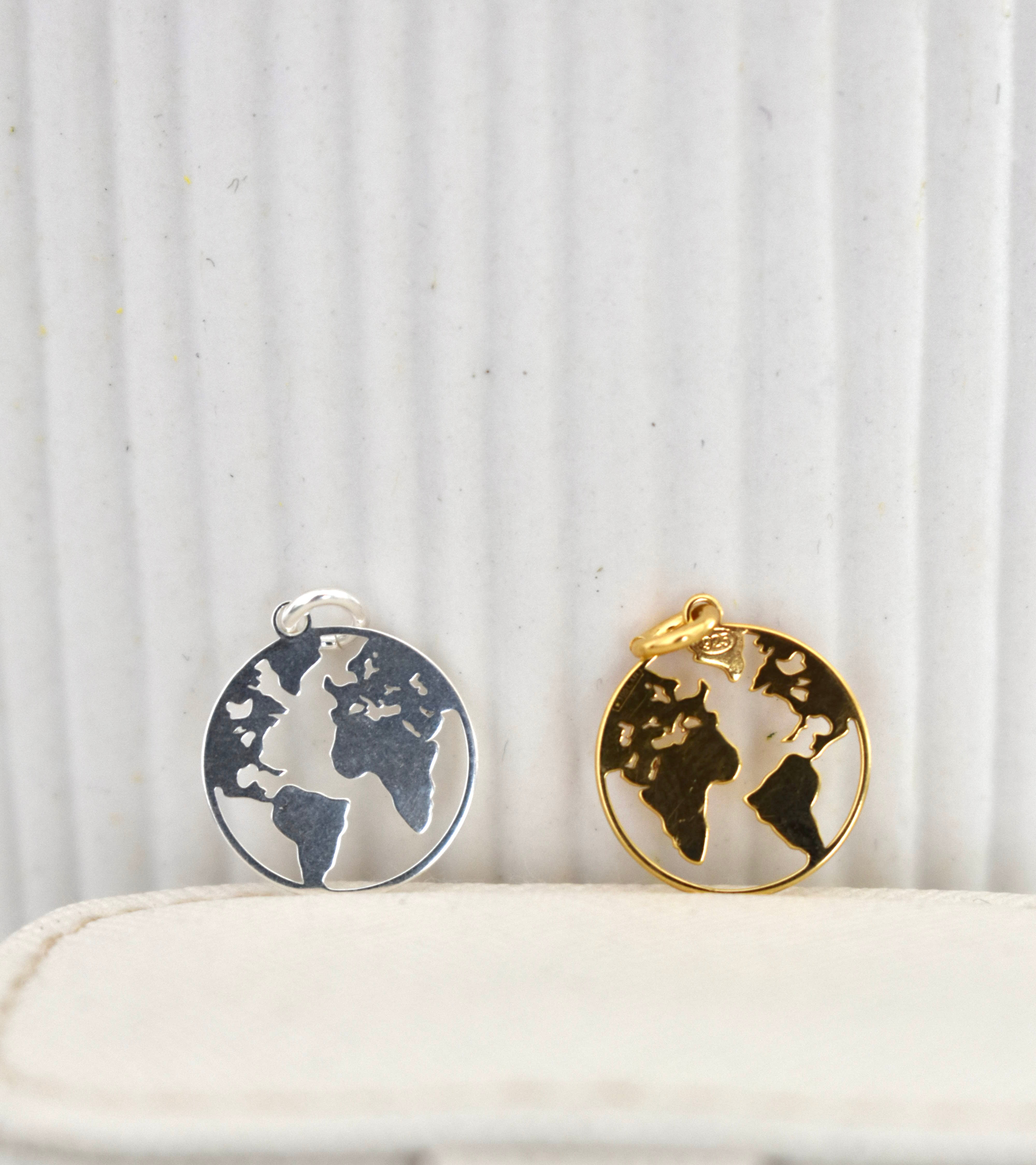 Charm Mappamondo 🌎
