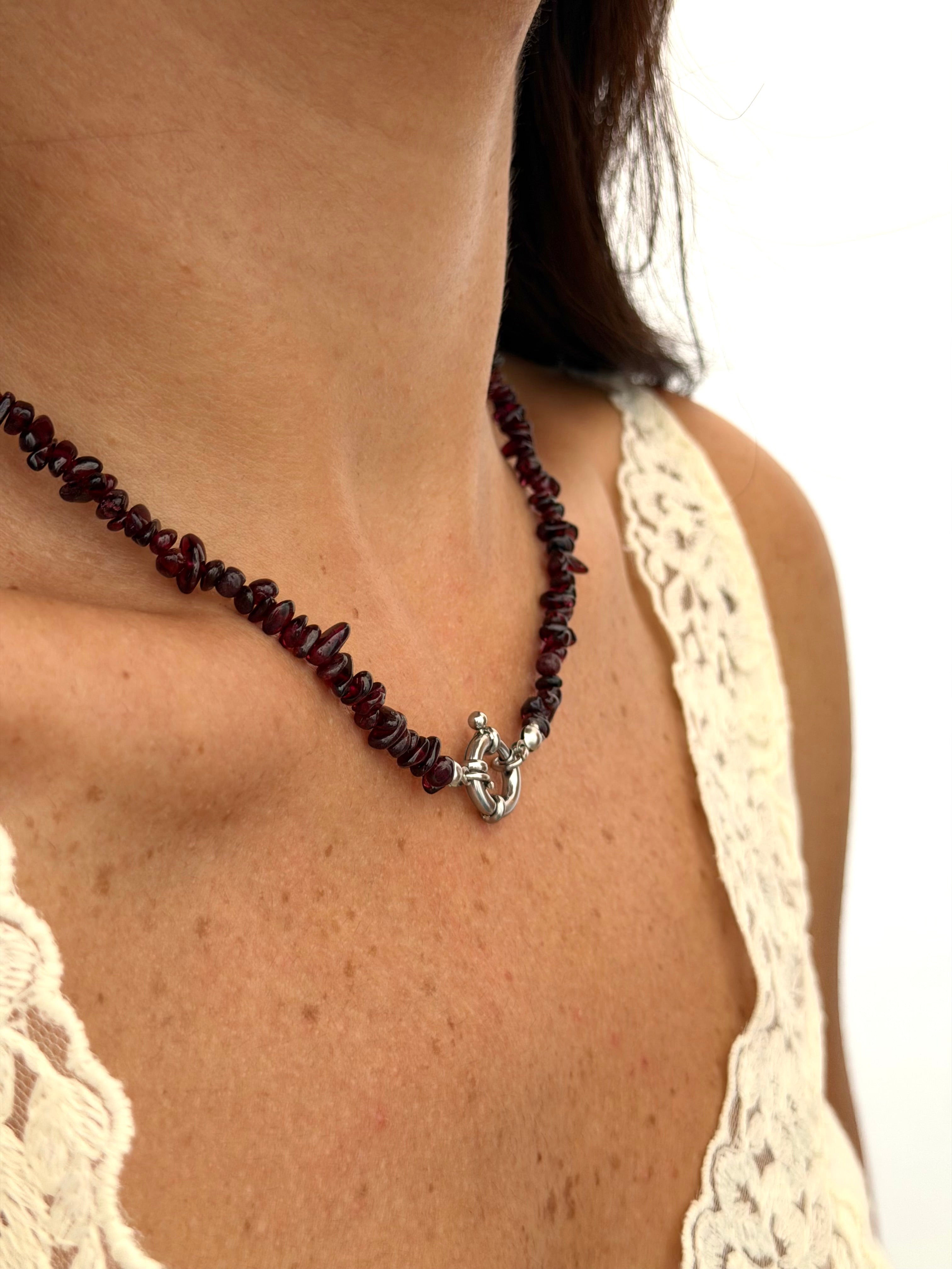 Collana Rosario Sunshine New Accesso VIP