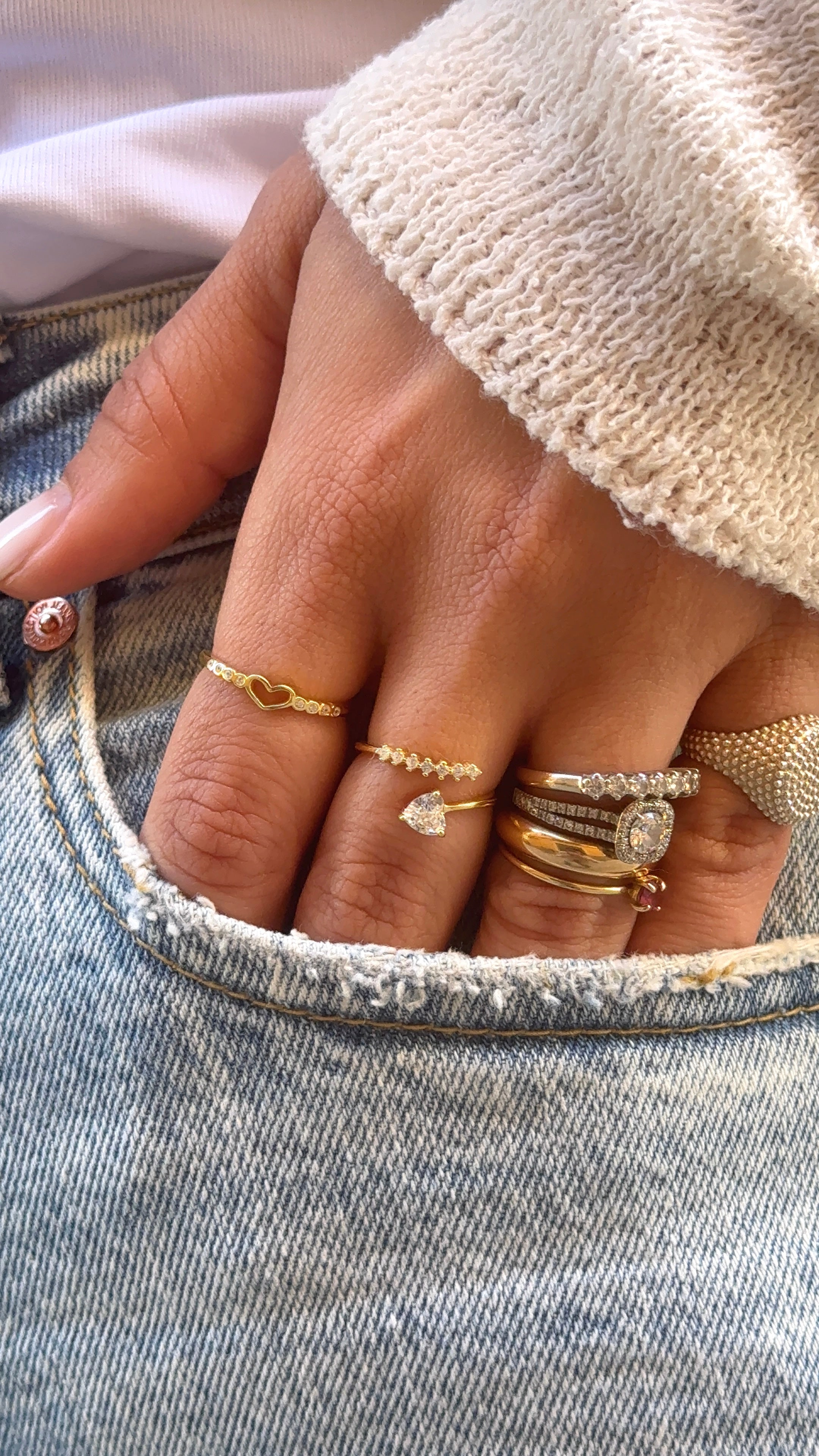 Anello linear love