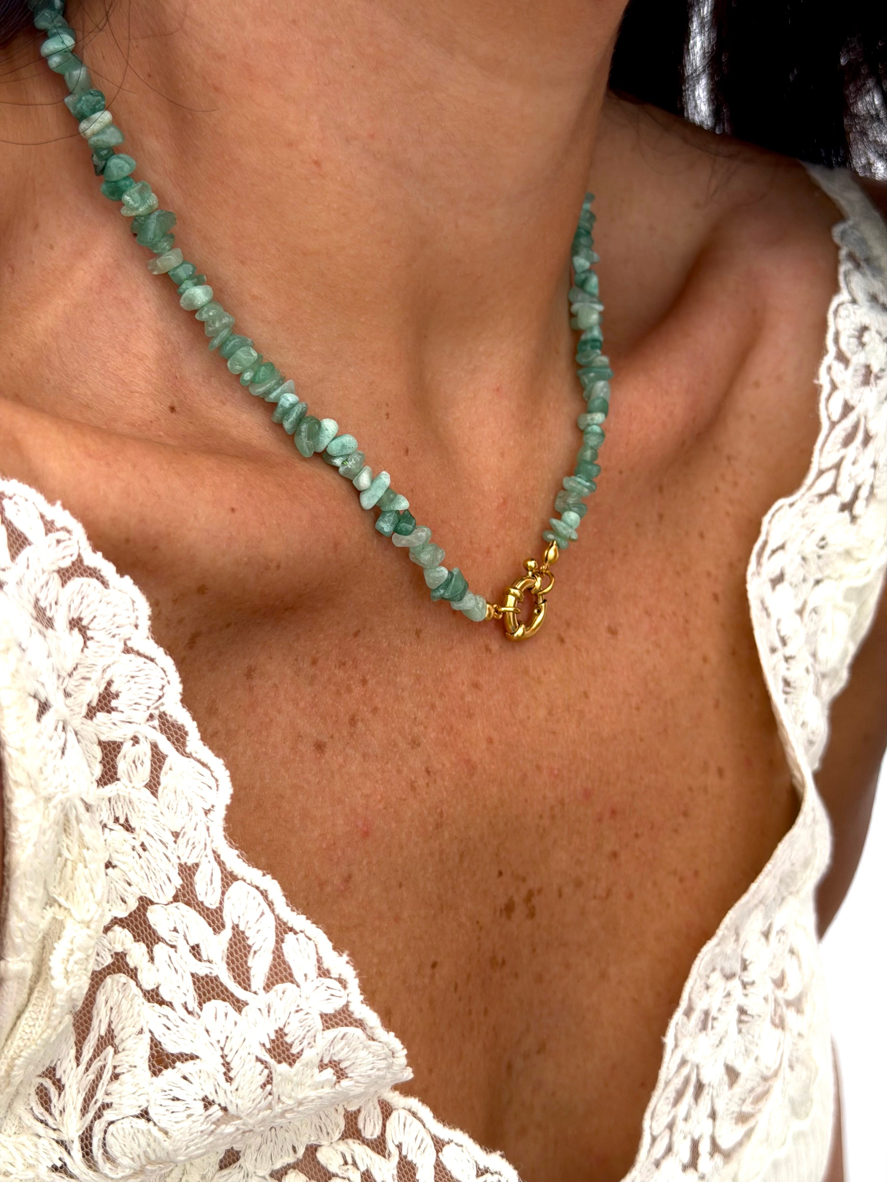 Collana Rosario Sunshine New Accesso VIP