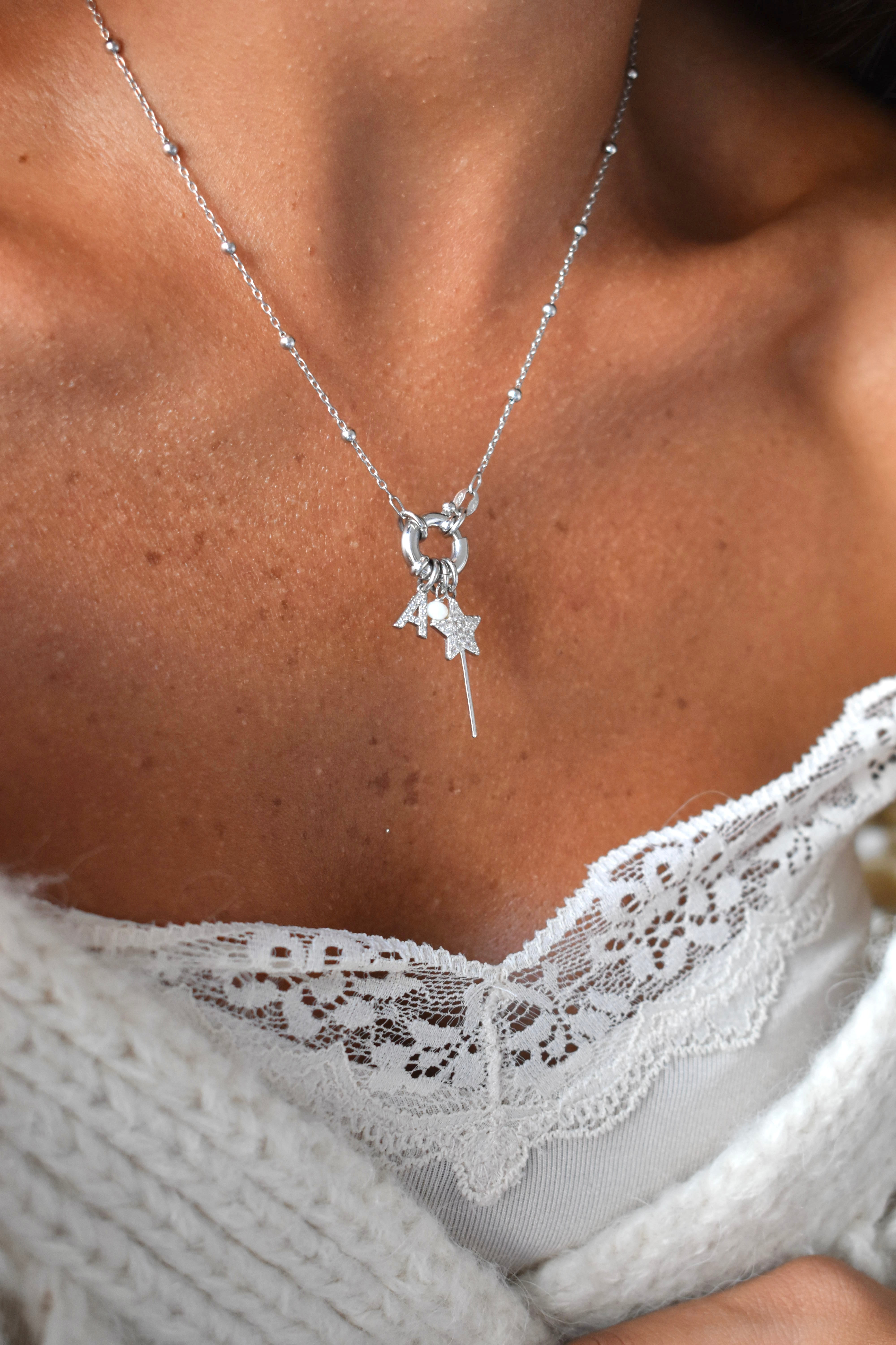Collana Rosario Magic