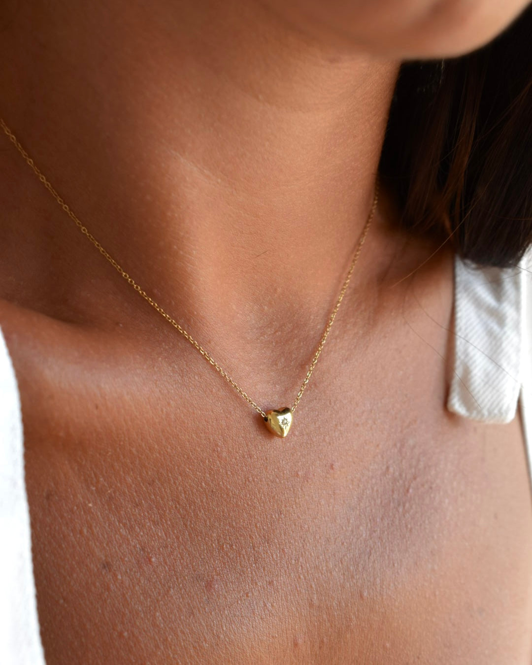 Collana Bubble Letter