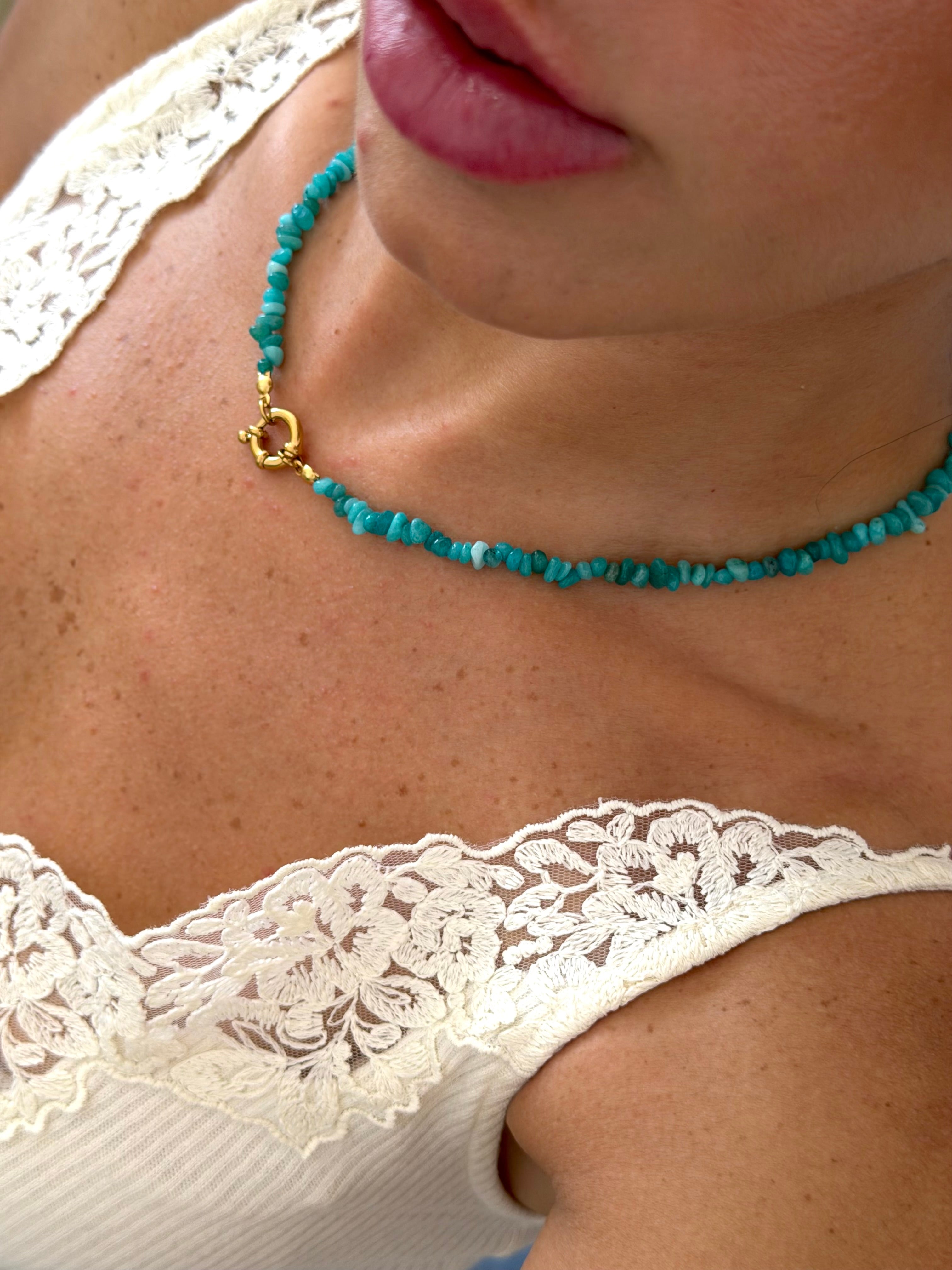 Collana Rosario Sunshine New Accesso VIP