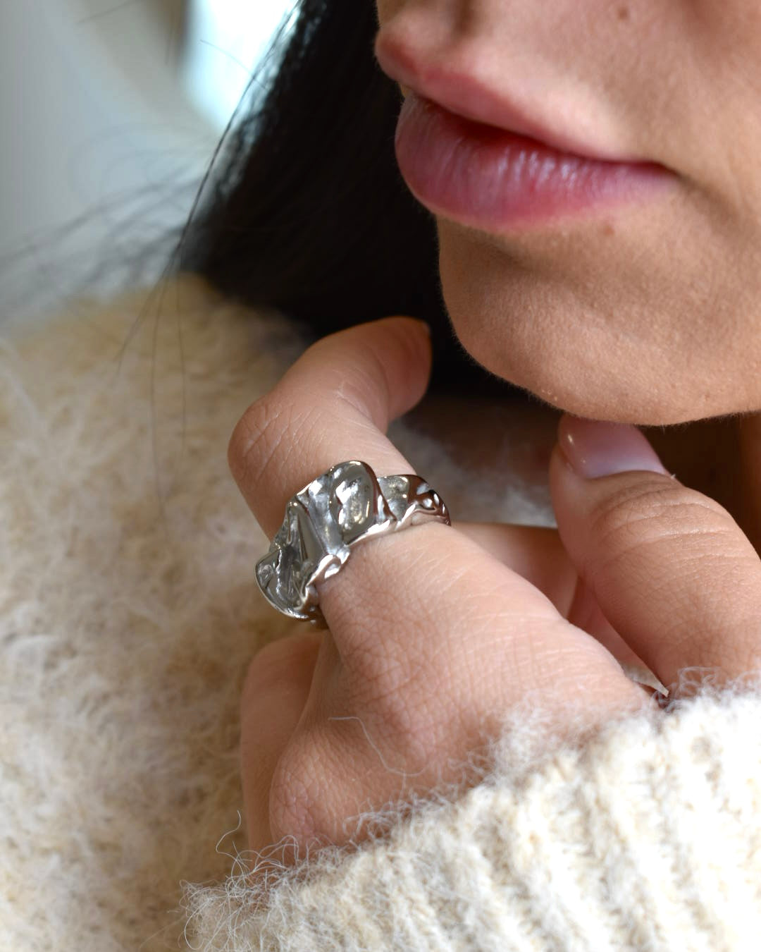 Anello Frammento