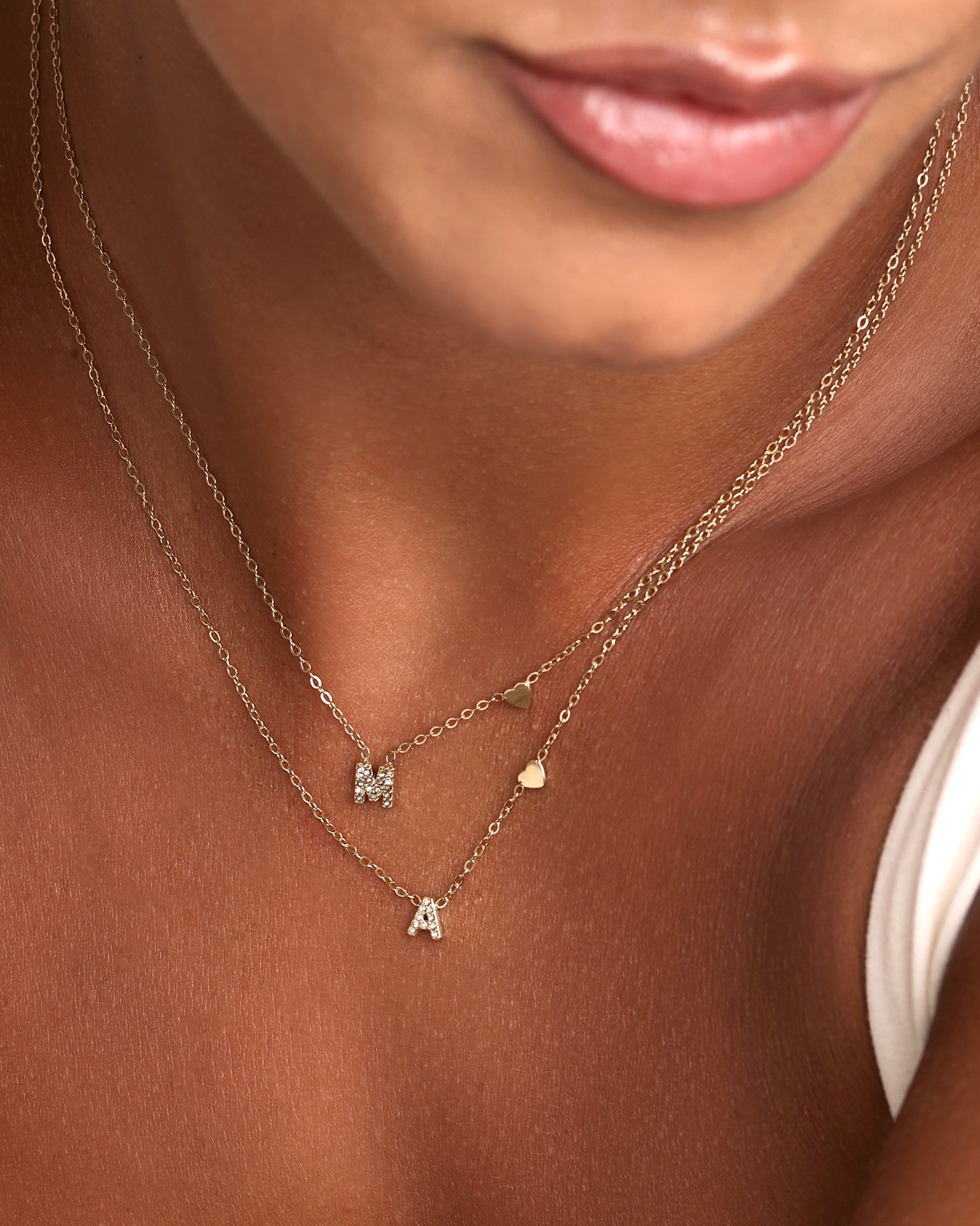 Collana Letter Love