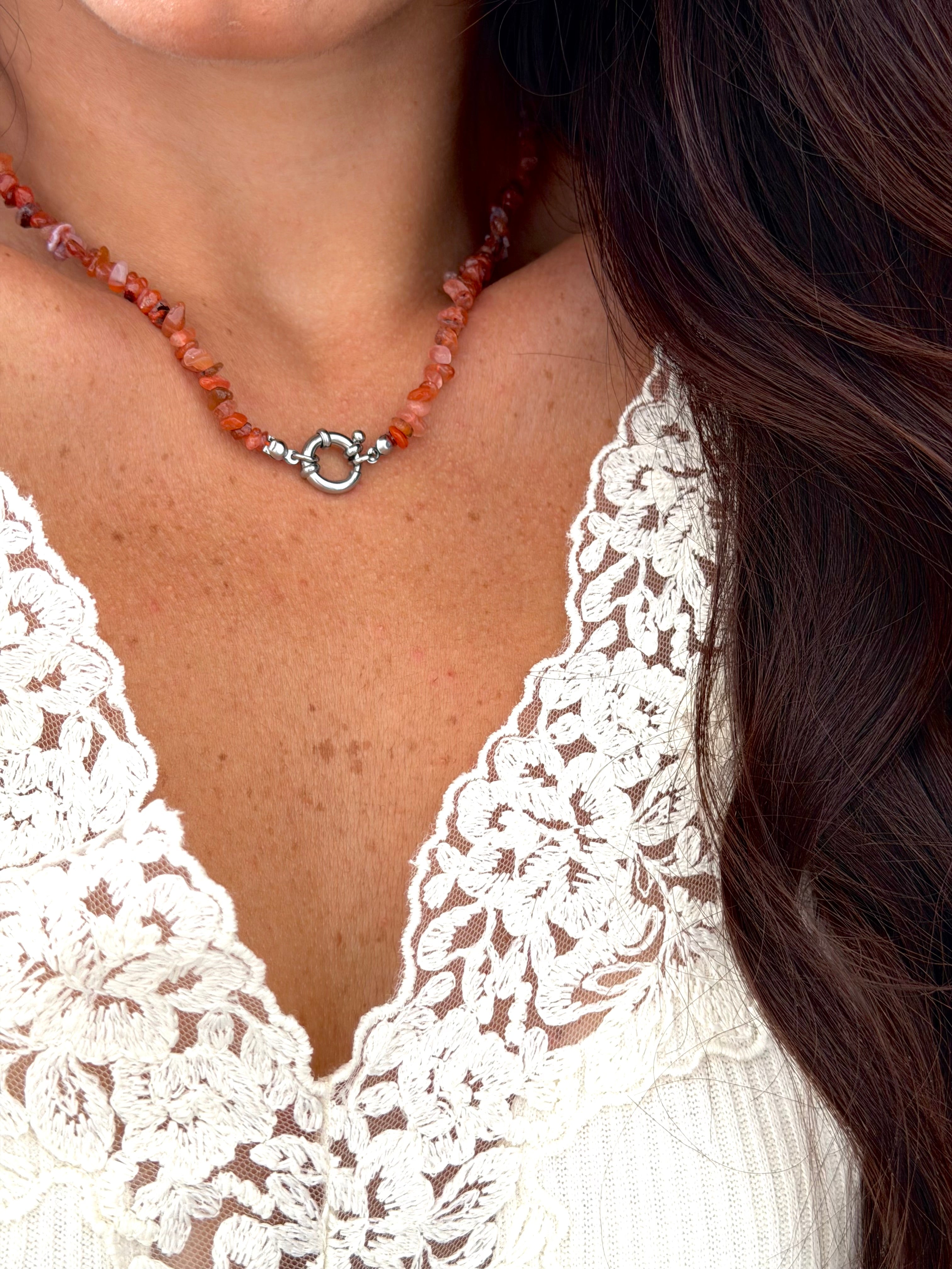 Collana Rosario Sunshine New Accesso VIP