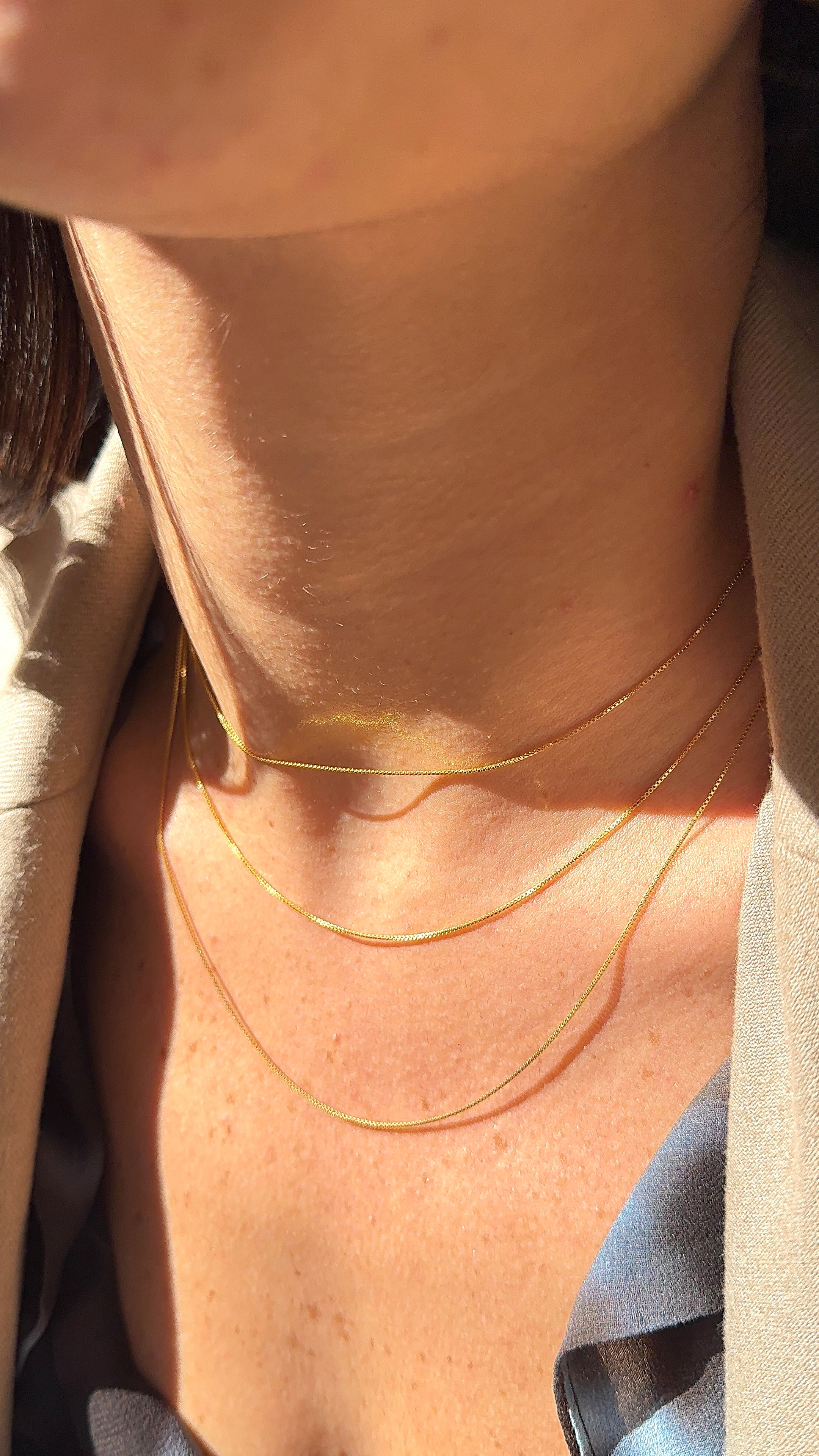 Collana Must have basic veneziana