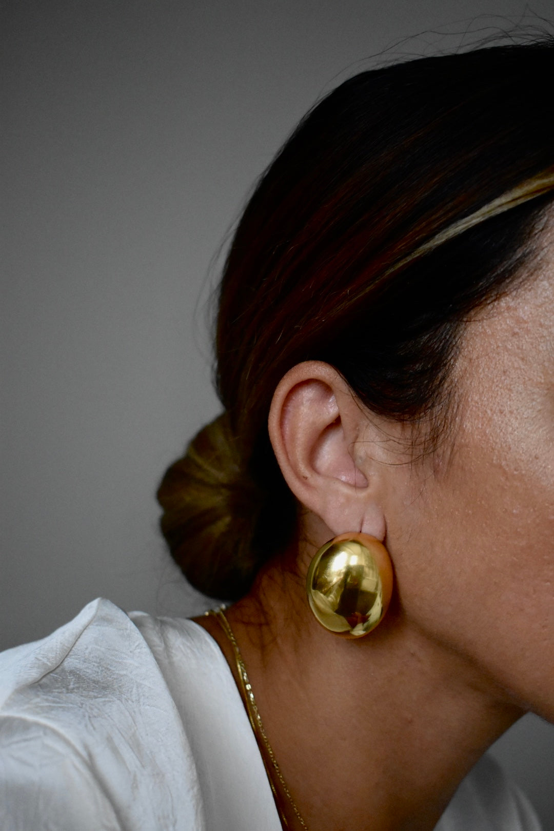 Earrings Egg
