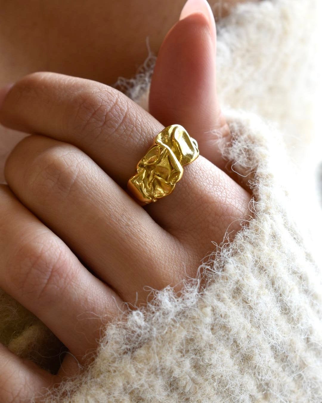 Anello Frammento