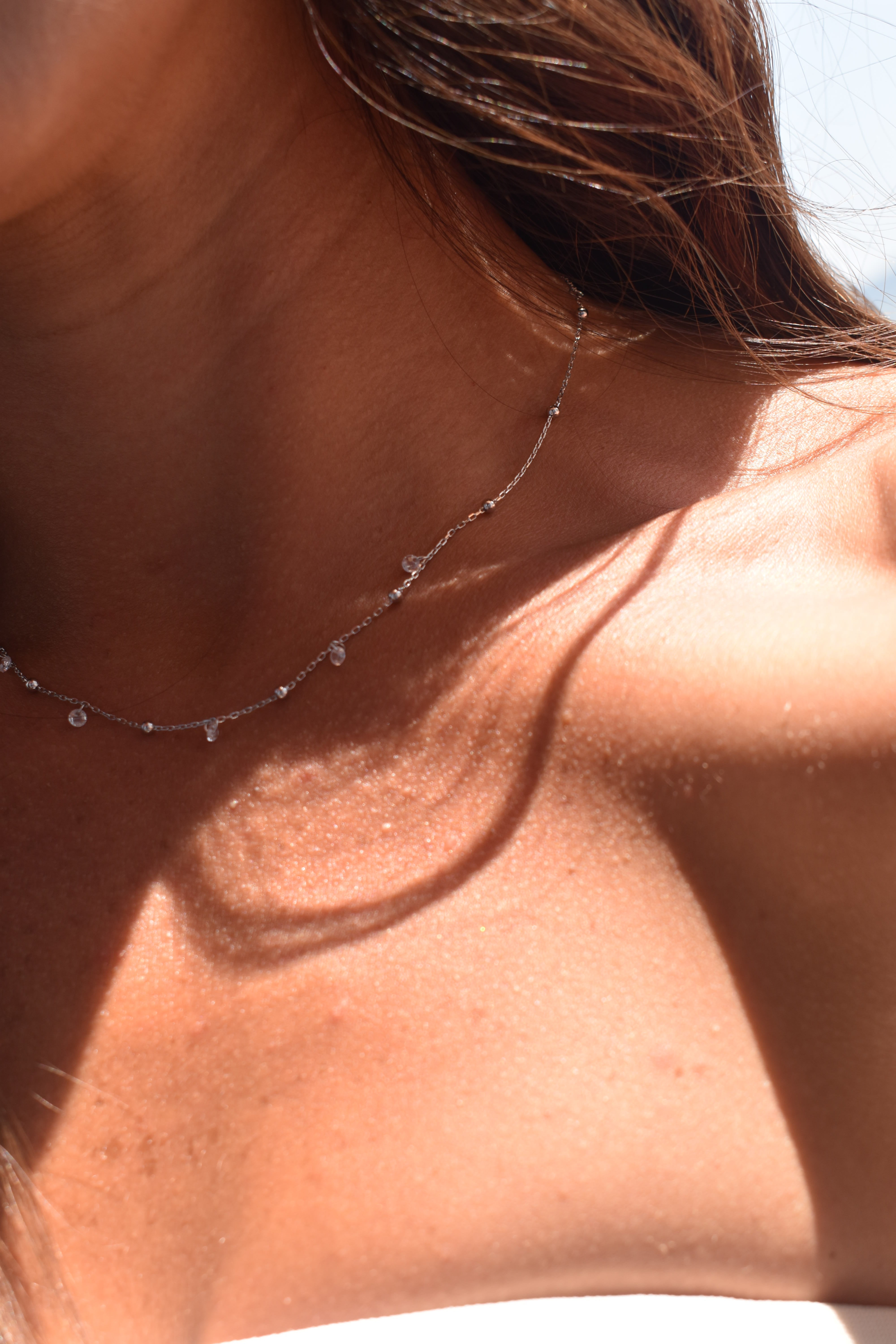 collana diamantini