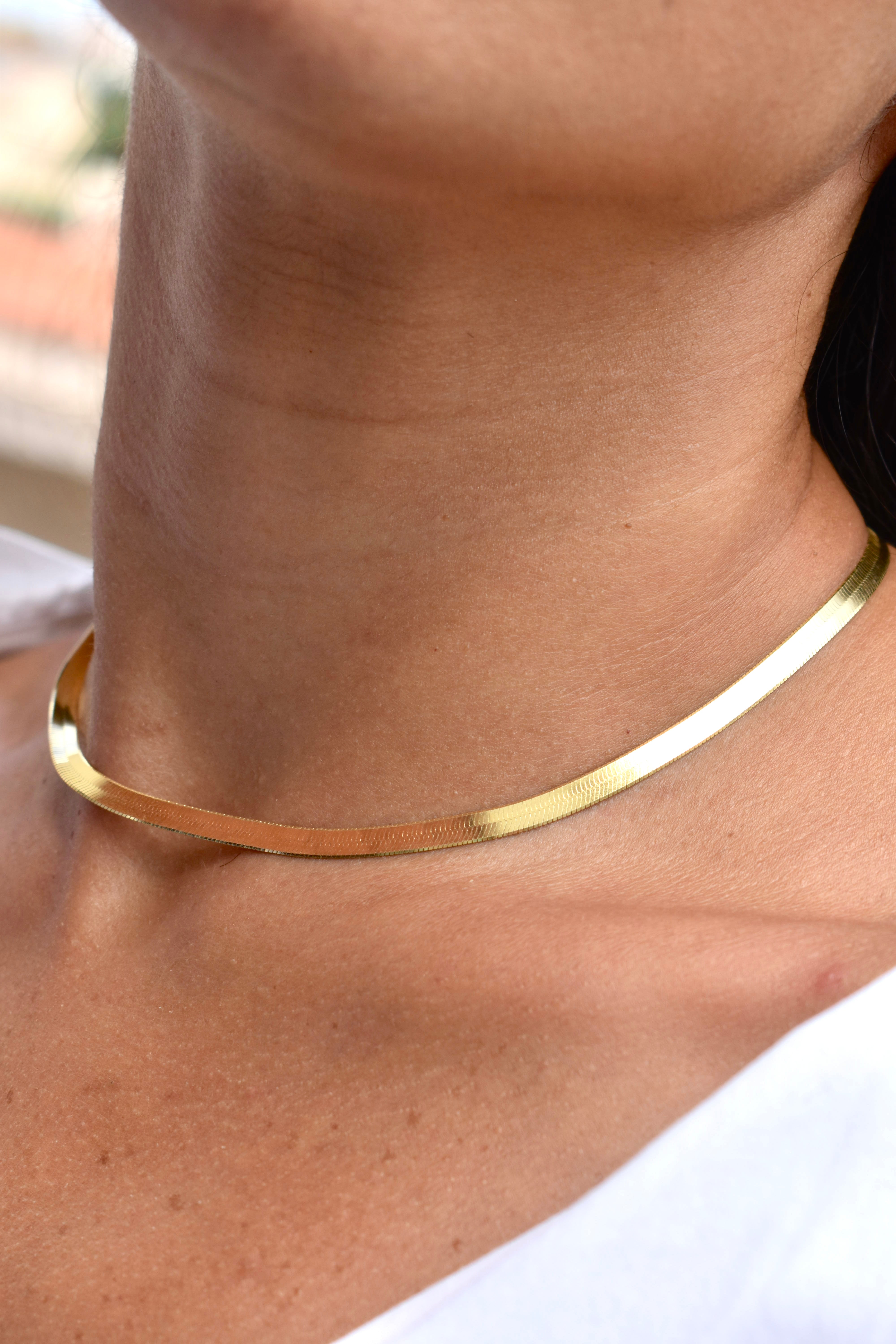 Collana Snake 40cm