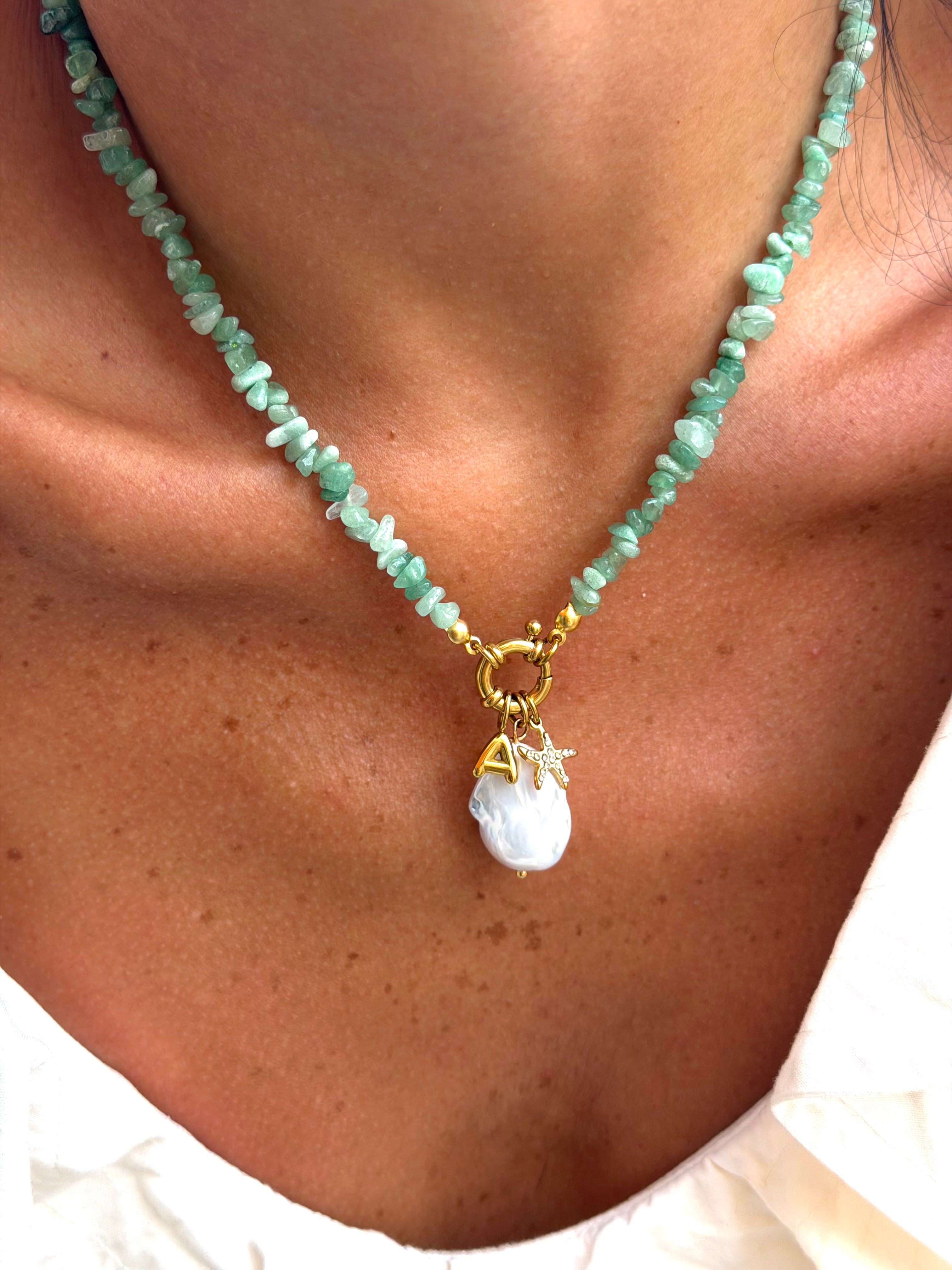 Collana Rosario Sunshine New Accesso VIP