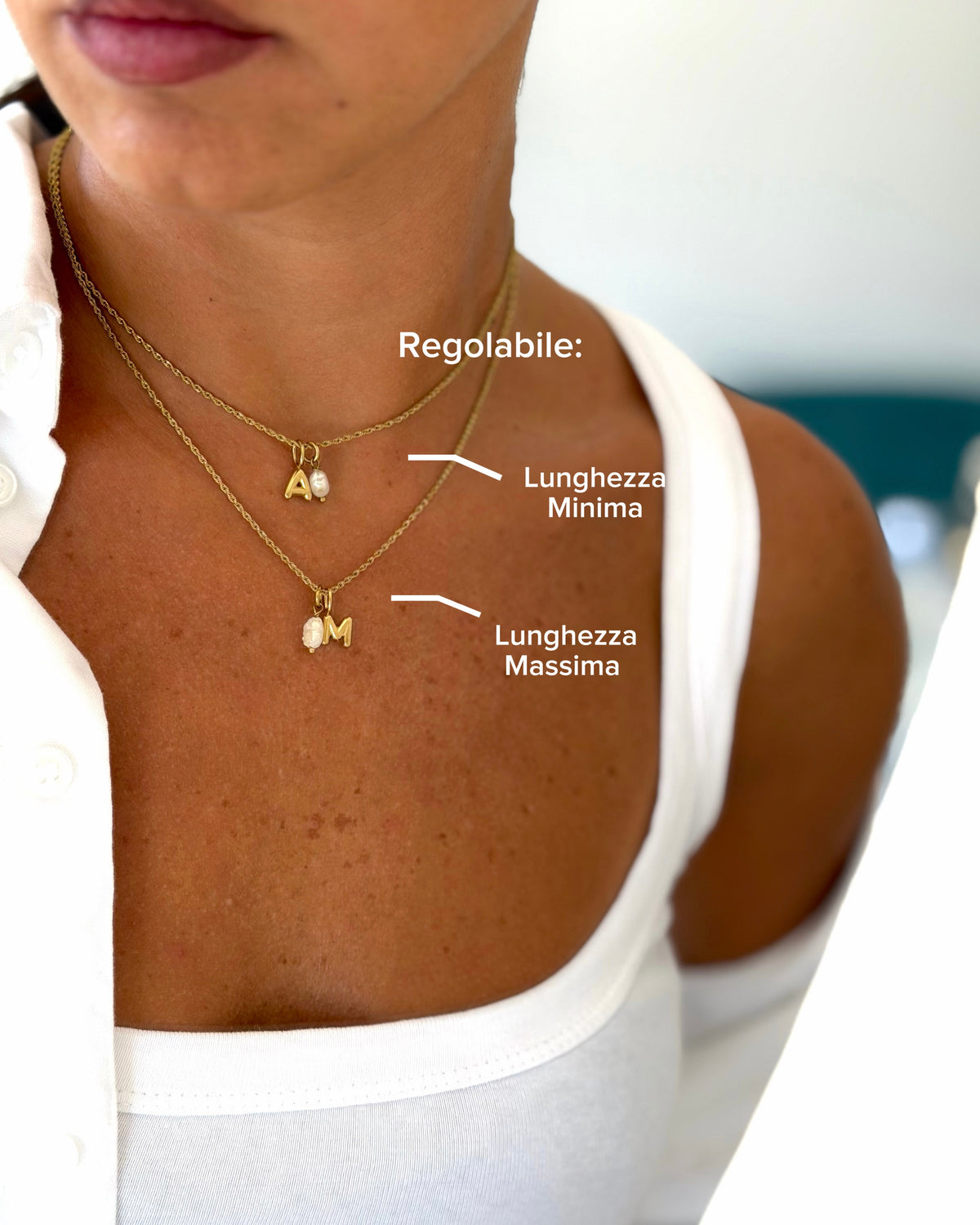 Collana Identity