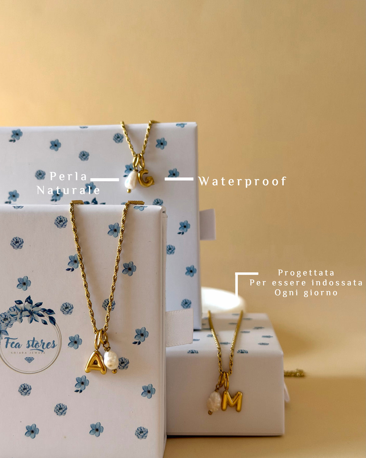 Collana Identity