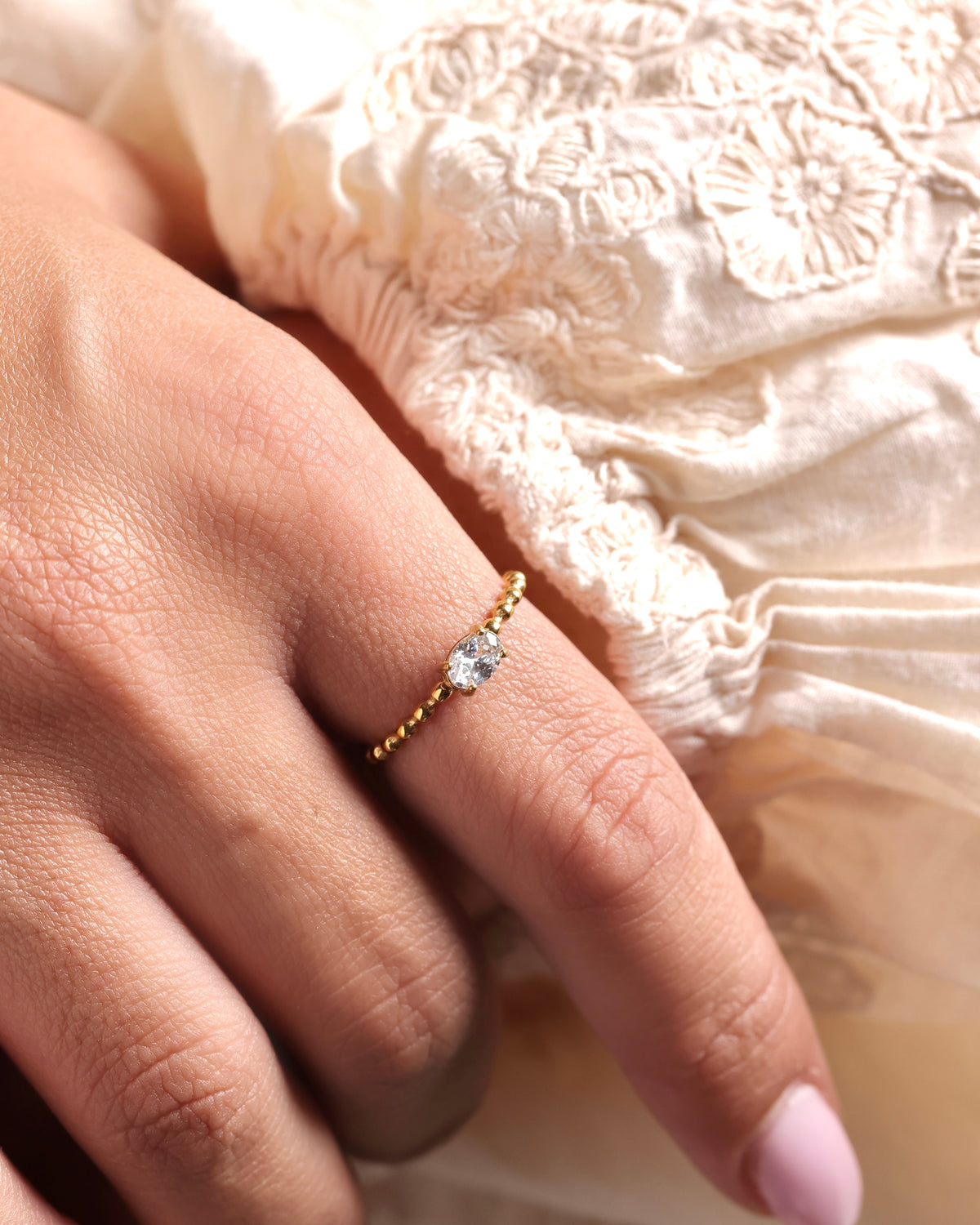 Anello Bollicine