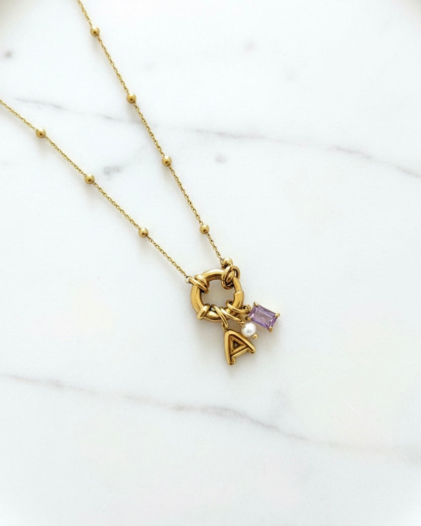 Charms Baguette