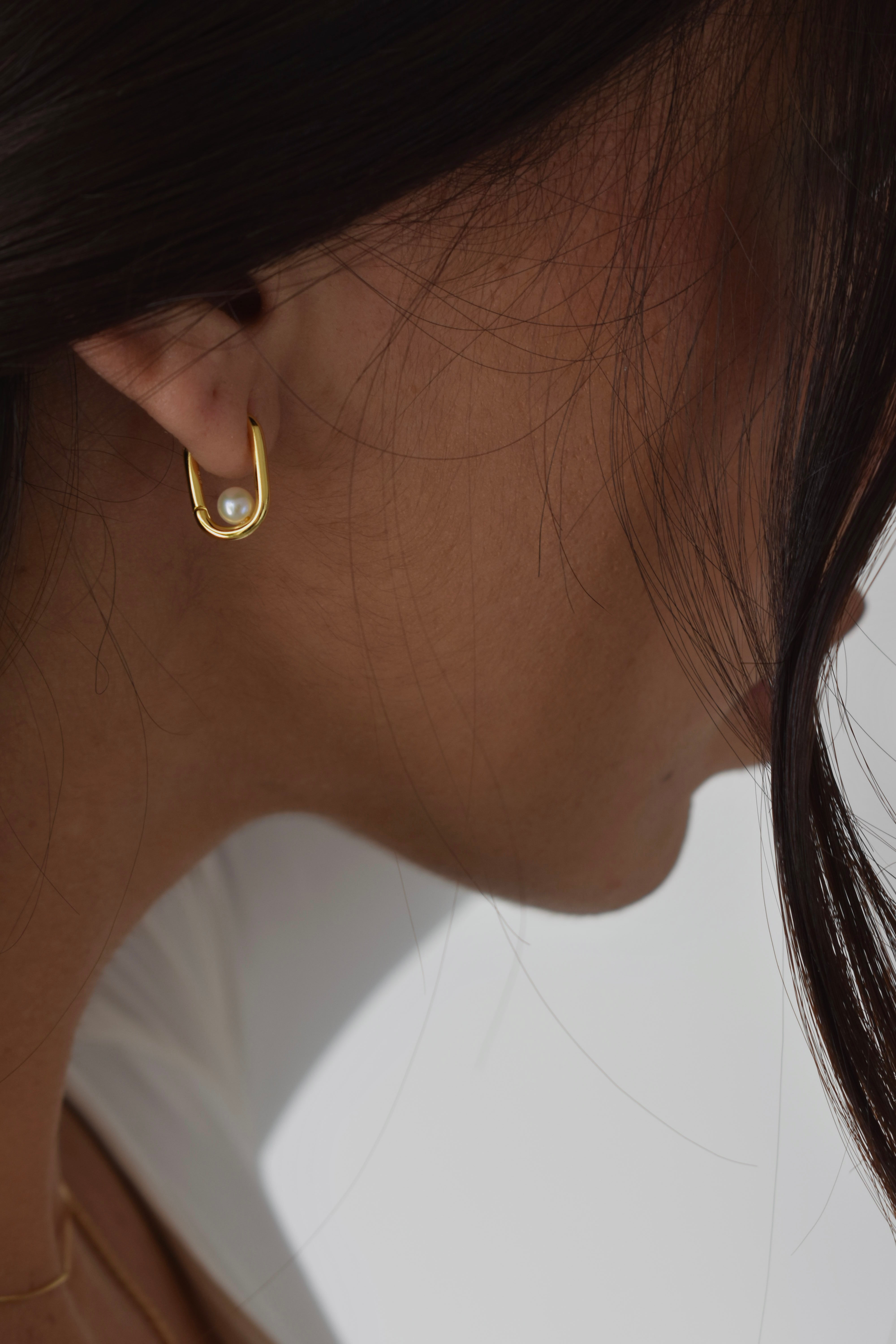 Orecchini Square Alba