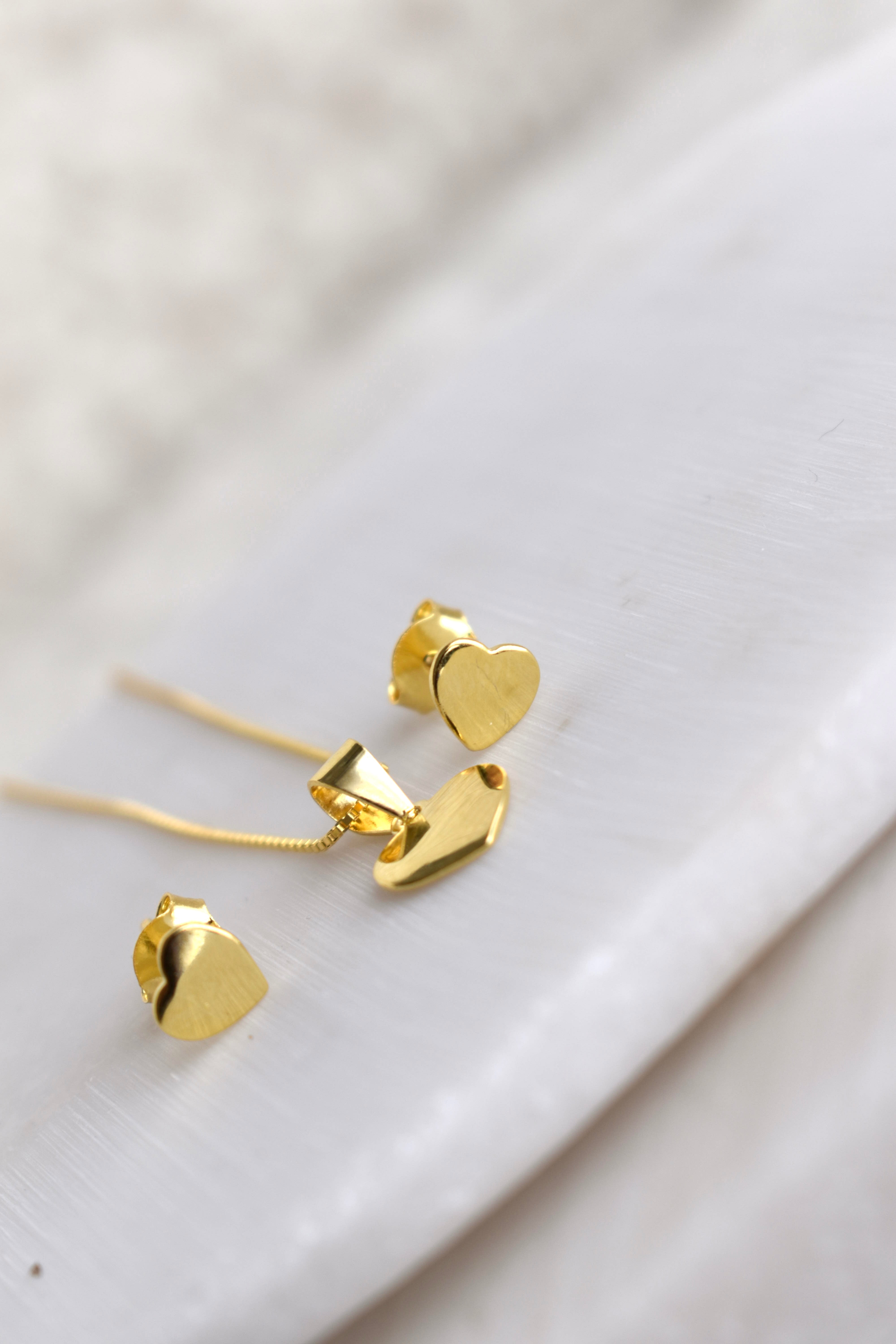 Set cuore