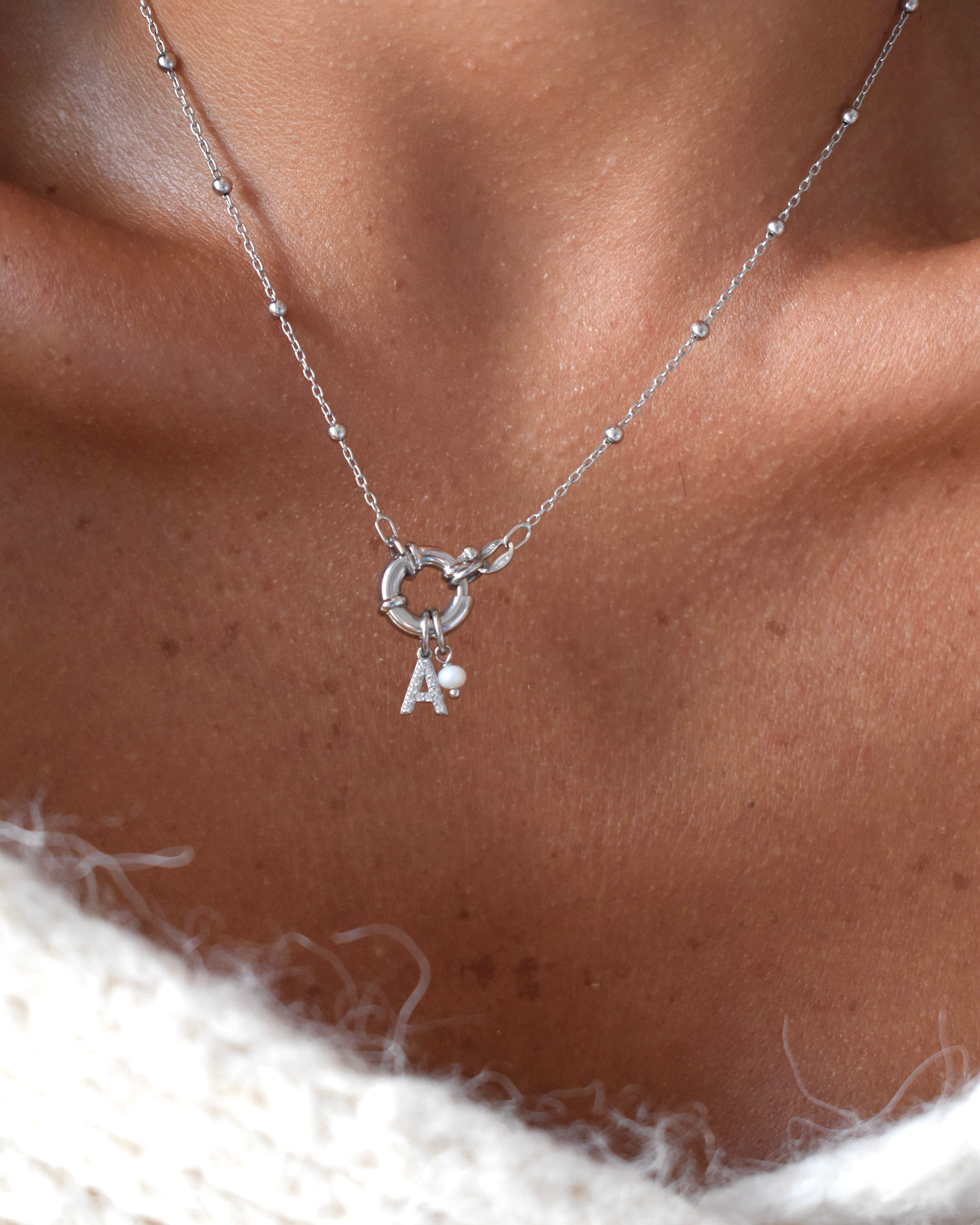 Collana Donna Oro Con Ciondolo A Forma Di Pesce - Design Elegante, Ipoallergenica, Catena Dorata Per Uso Quotidiano E Regalo