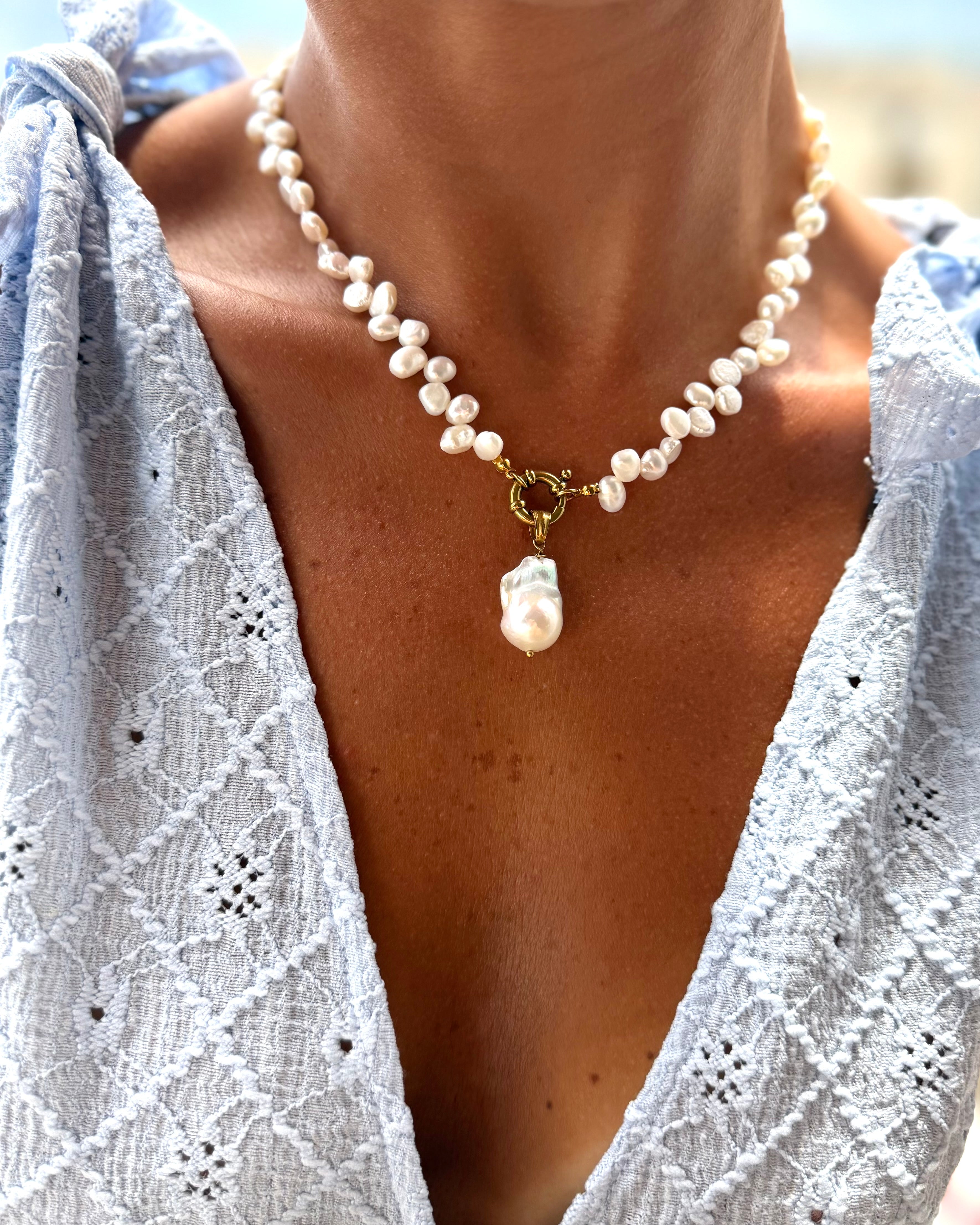 Collana Urban Rosario