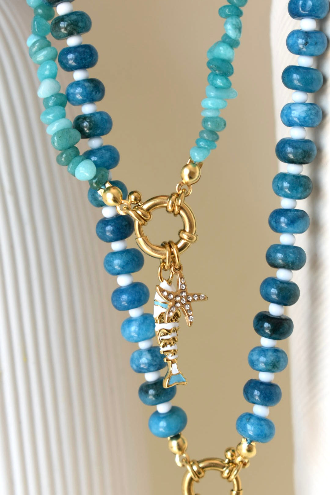 Charm Pesciolino Marino
