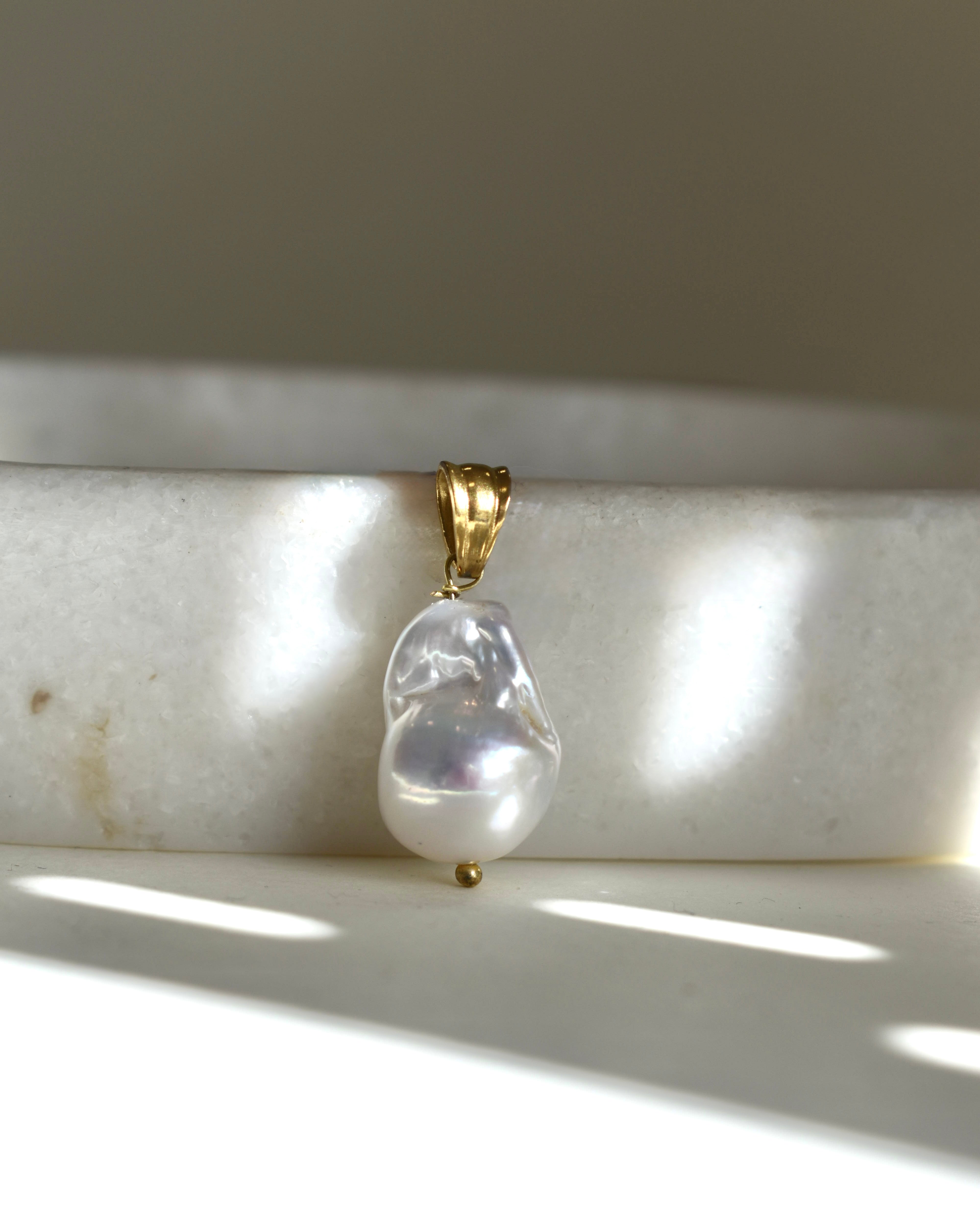 Ciondolo Perla Scaramazza