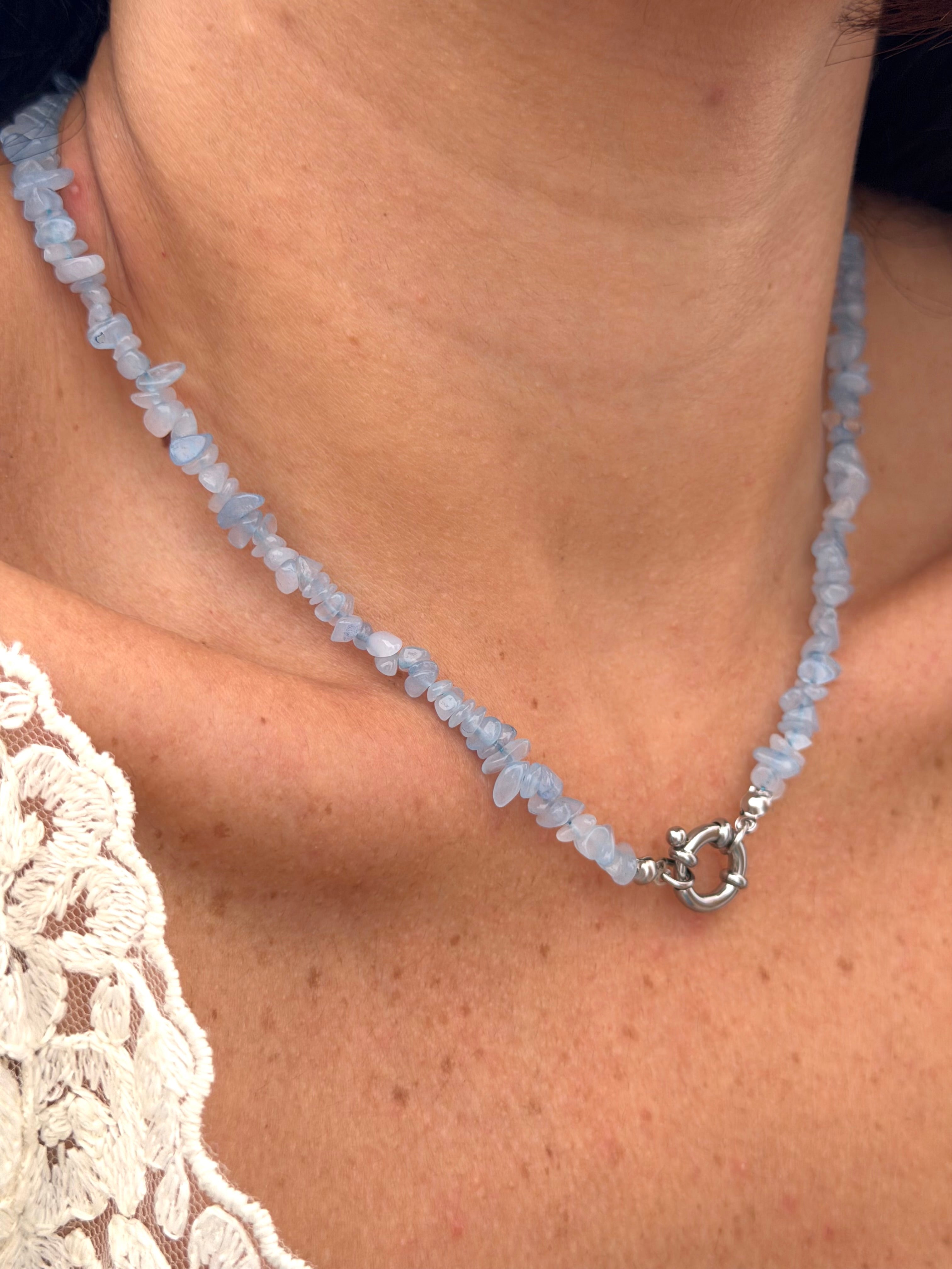 Collana Rosario Sunshine New Accesso VIP