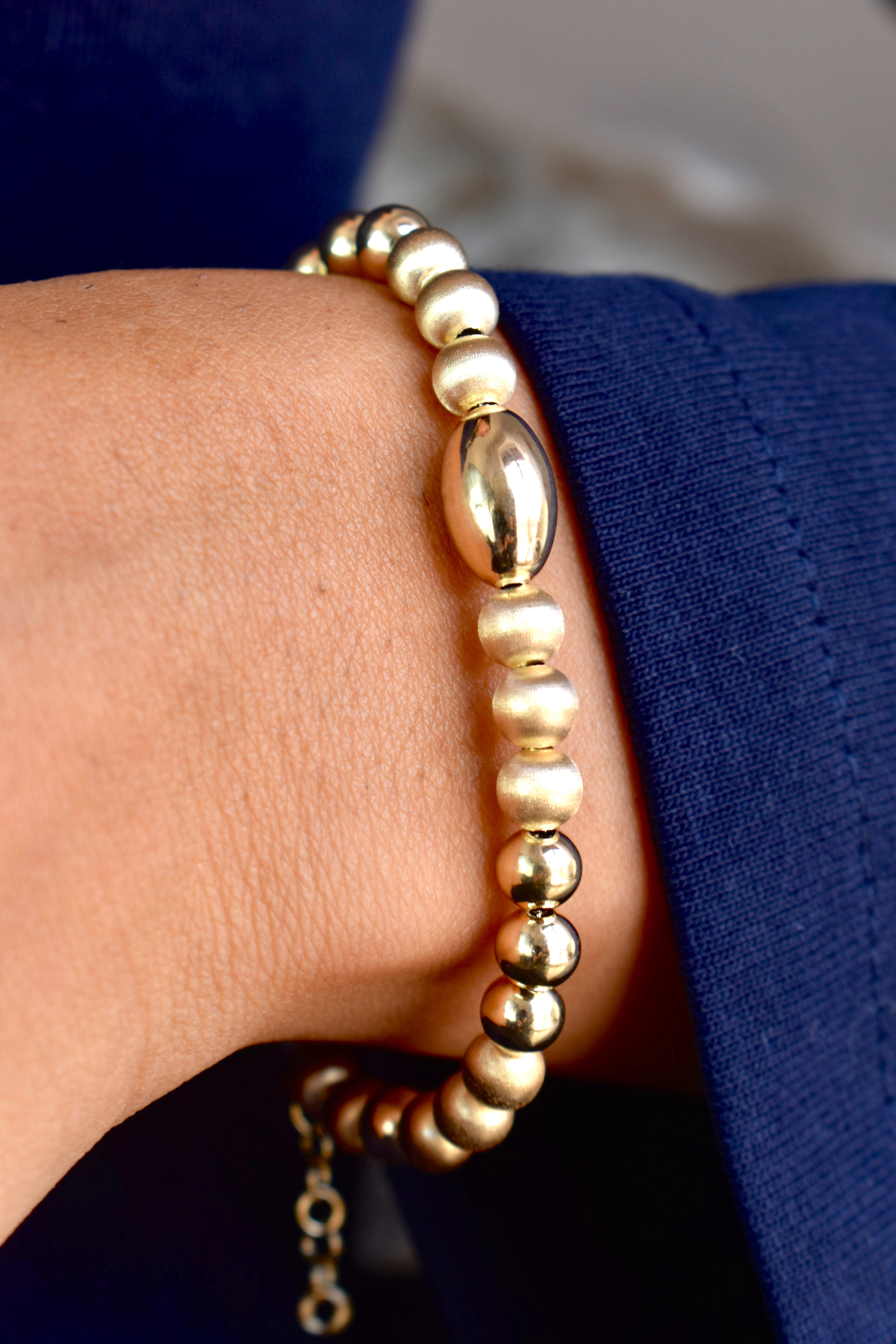 Bracciale Ovalino