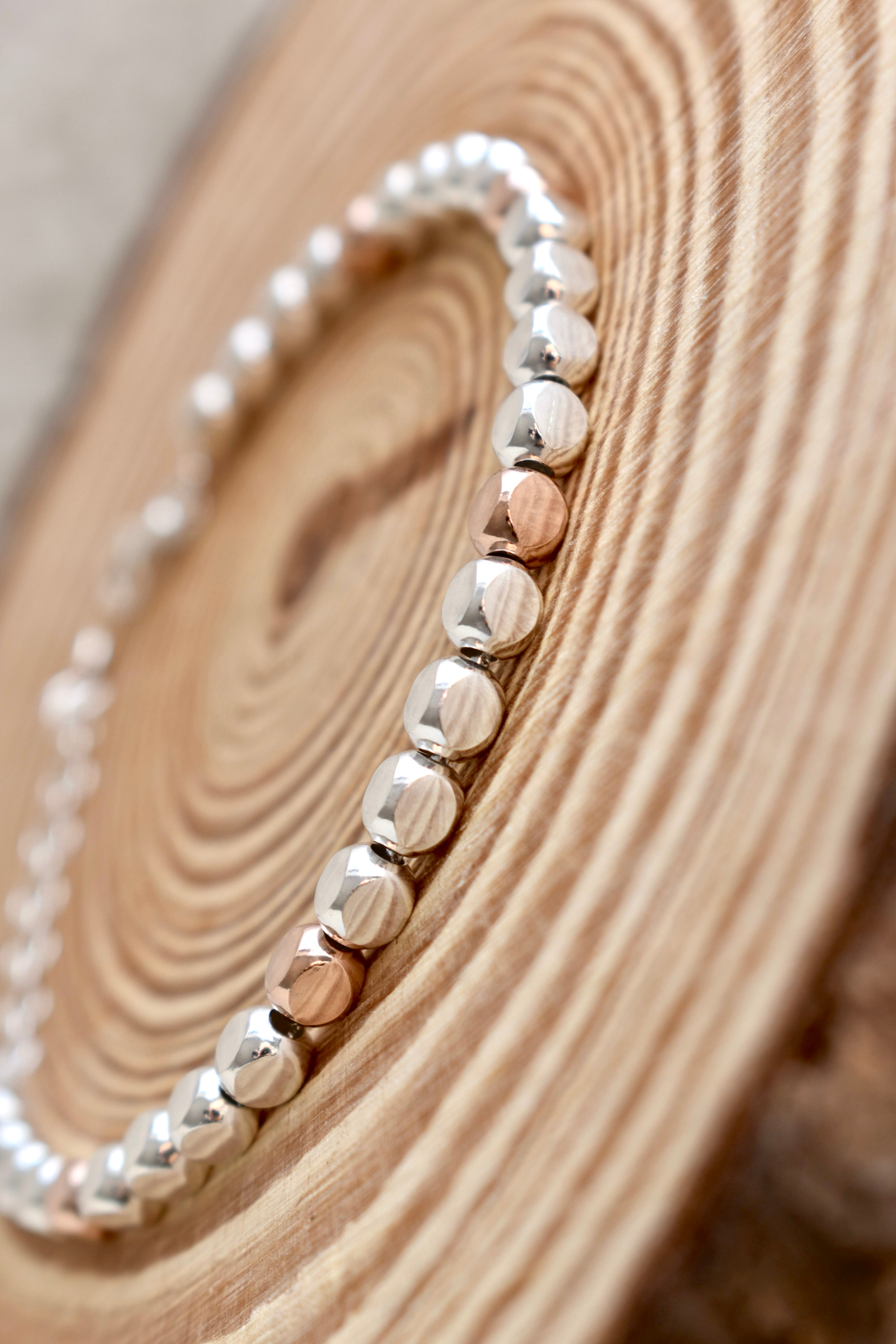 Bracciale Dadini misti
