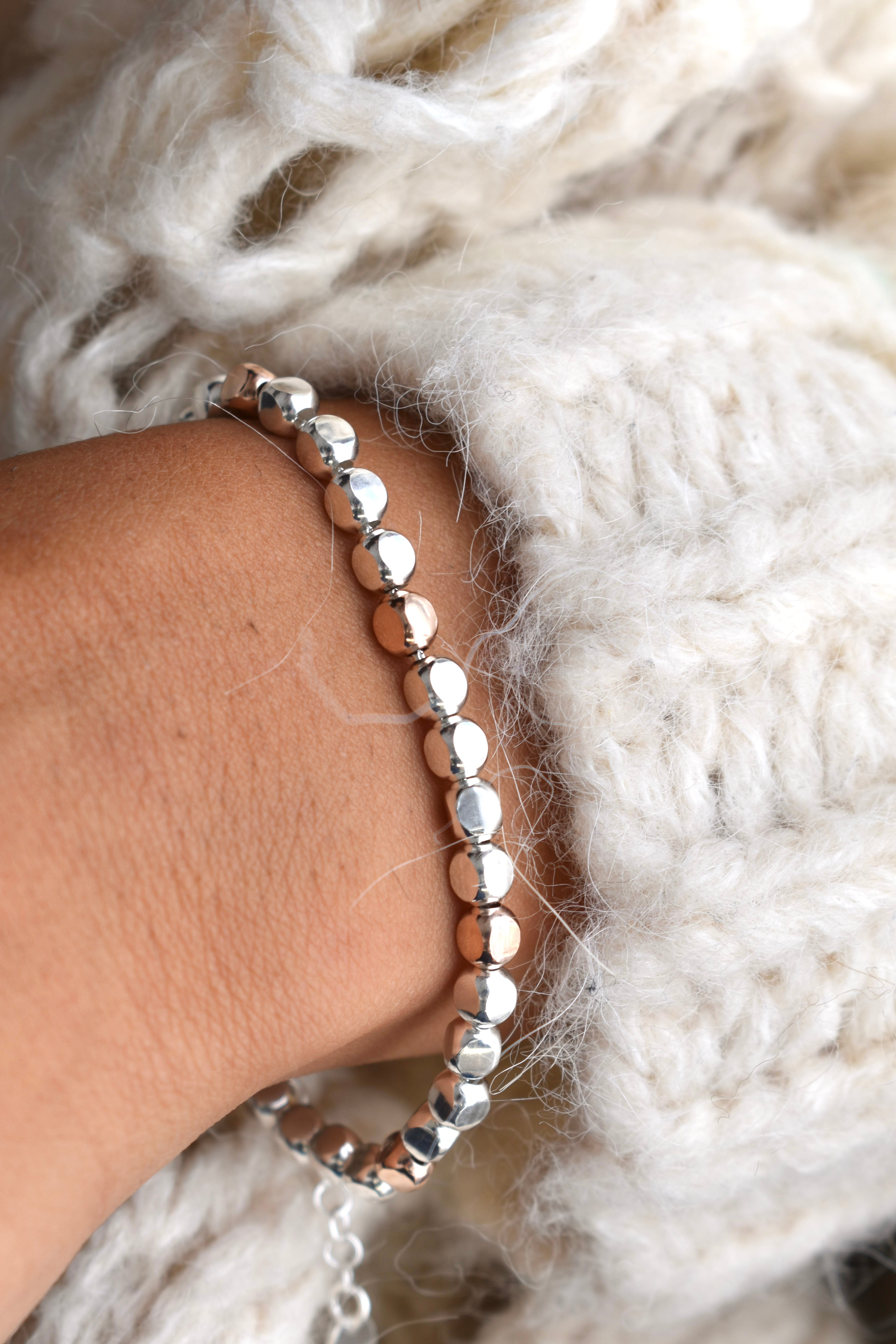 Bracciale Dadini misti