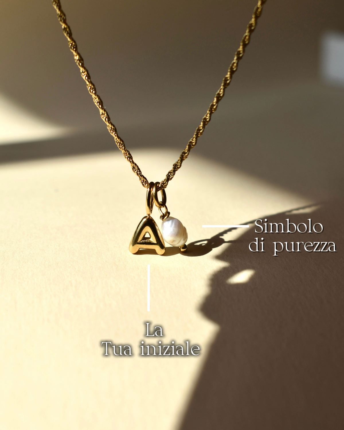 Collana Identity
