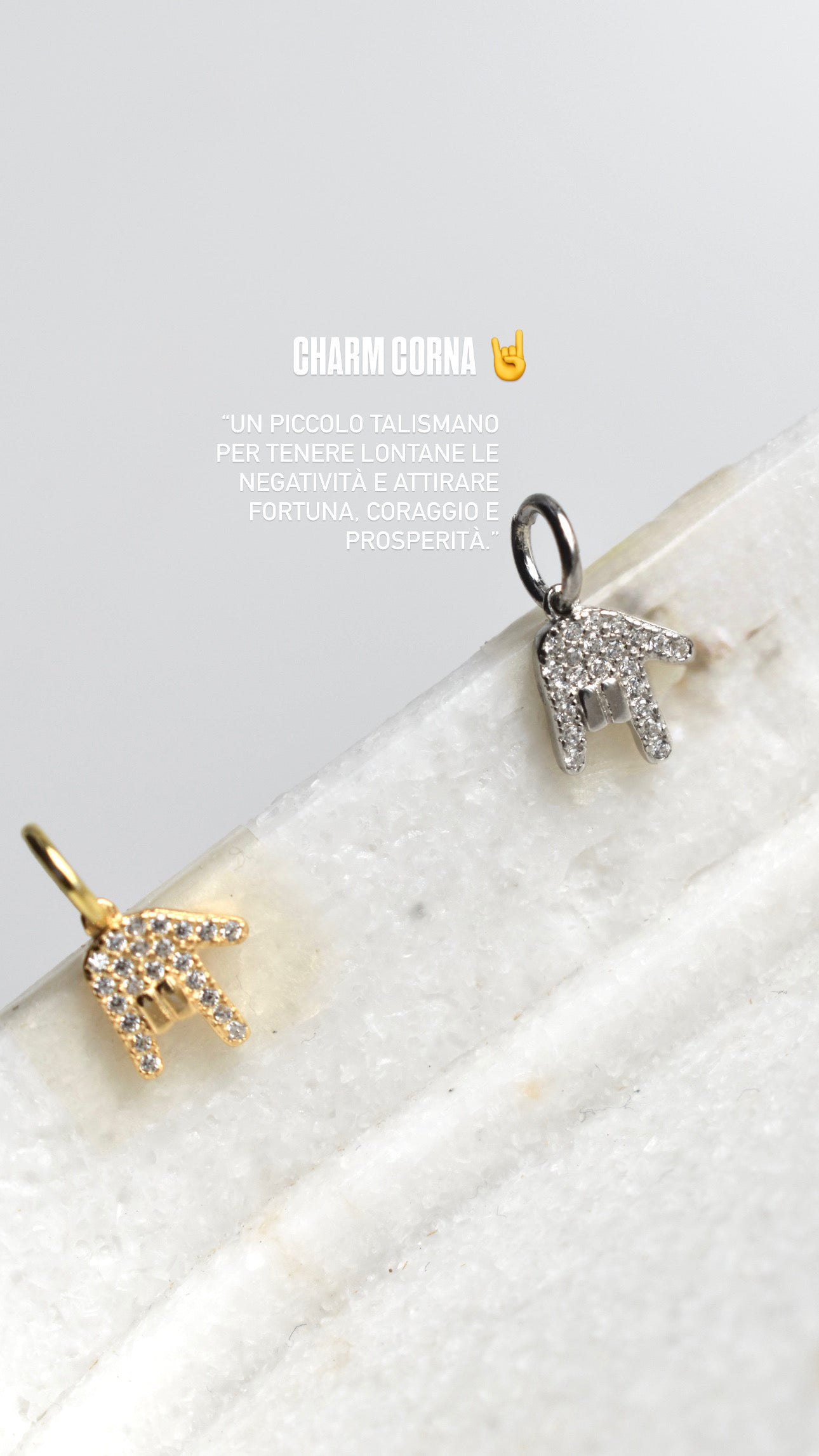 Charm 🤘 zirconate