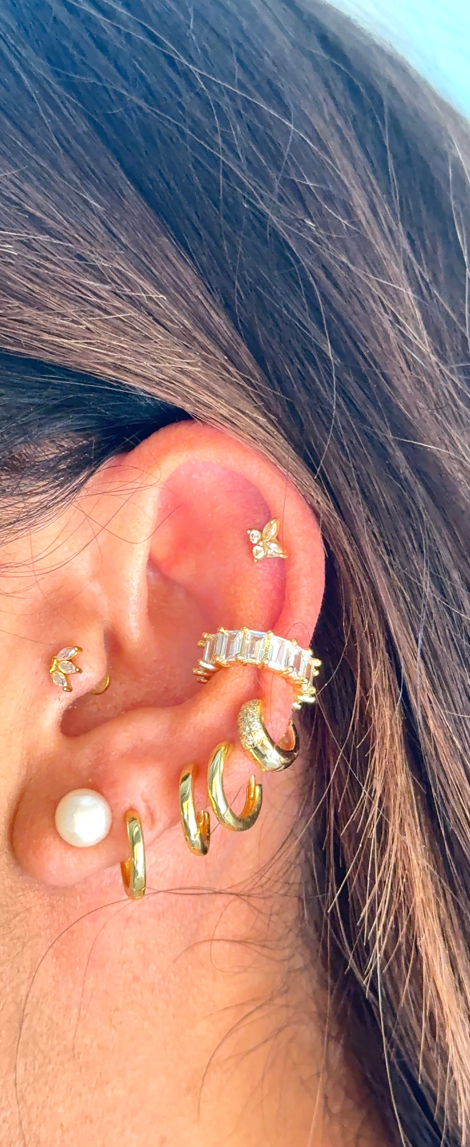 Earcuff Baguette ✨